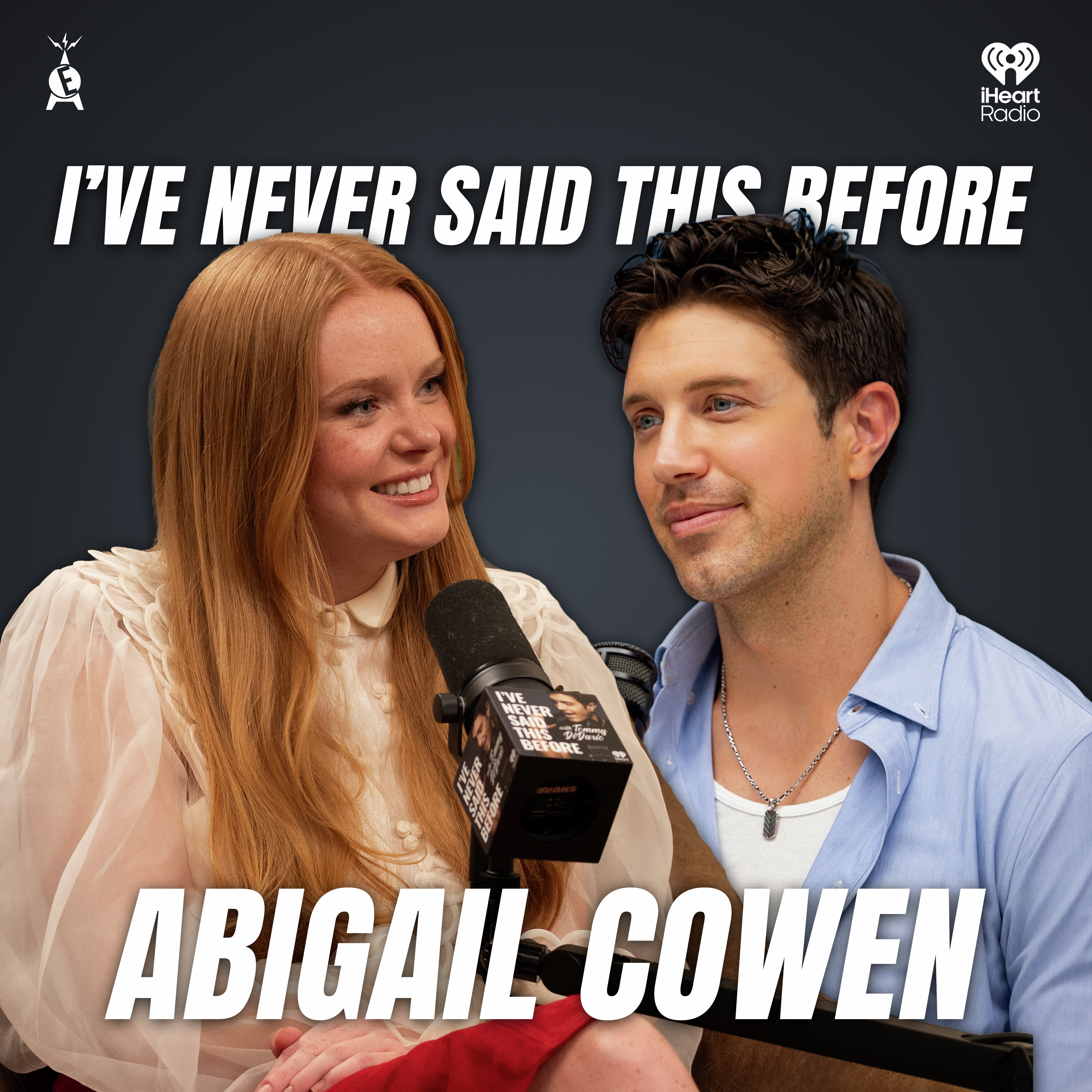 Abigail Cowen: Every Year After, Joining the YA World & Secrets Behind Her Fan-Favorite Roles episode artwork