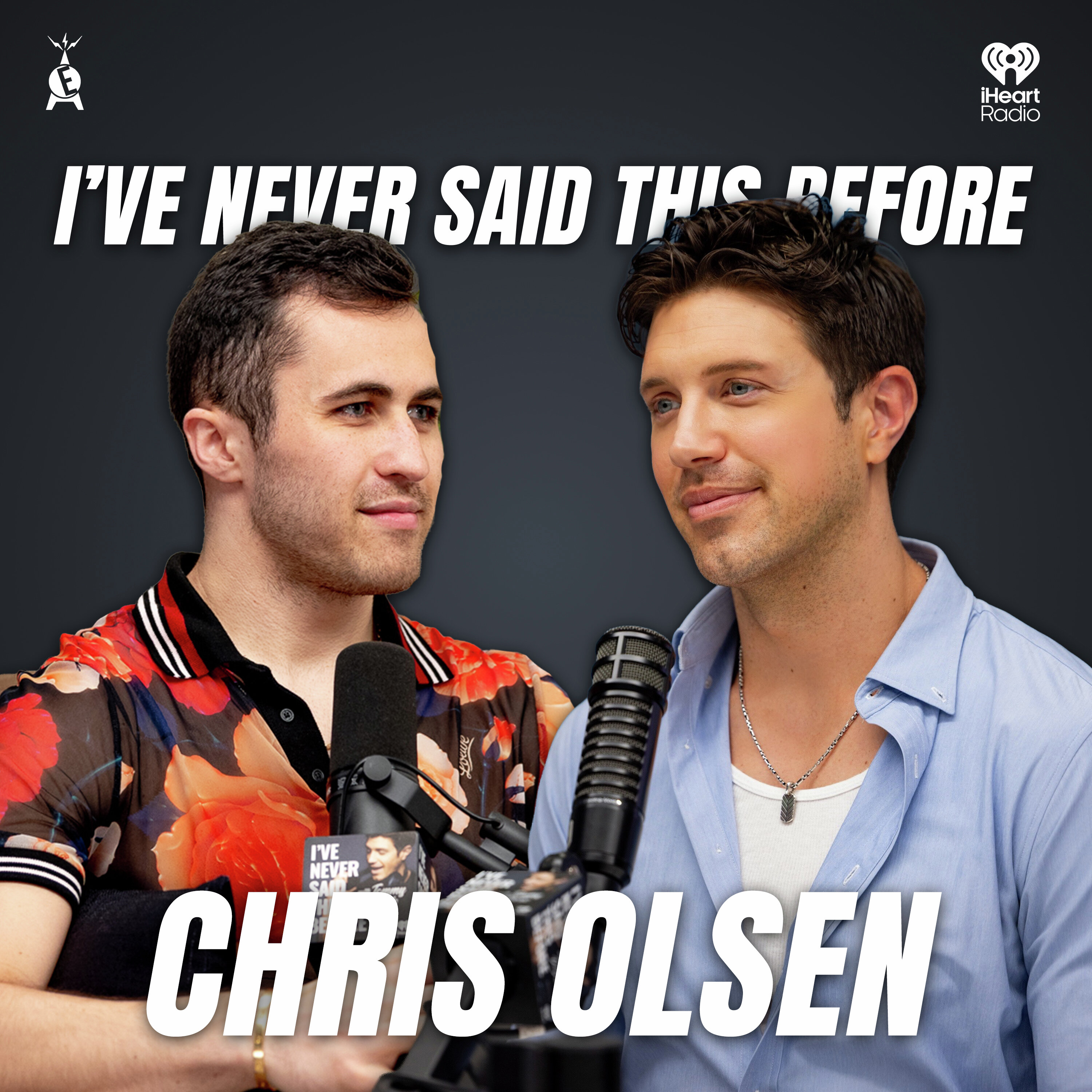CHRIS OLSEN on Rehab, Rock Bottom & Learning to Love Himself