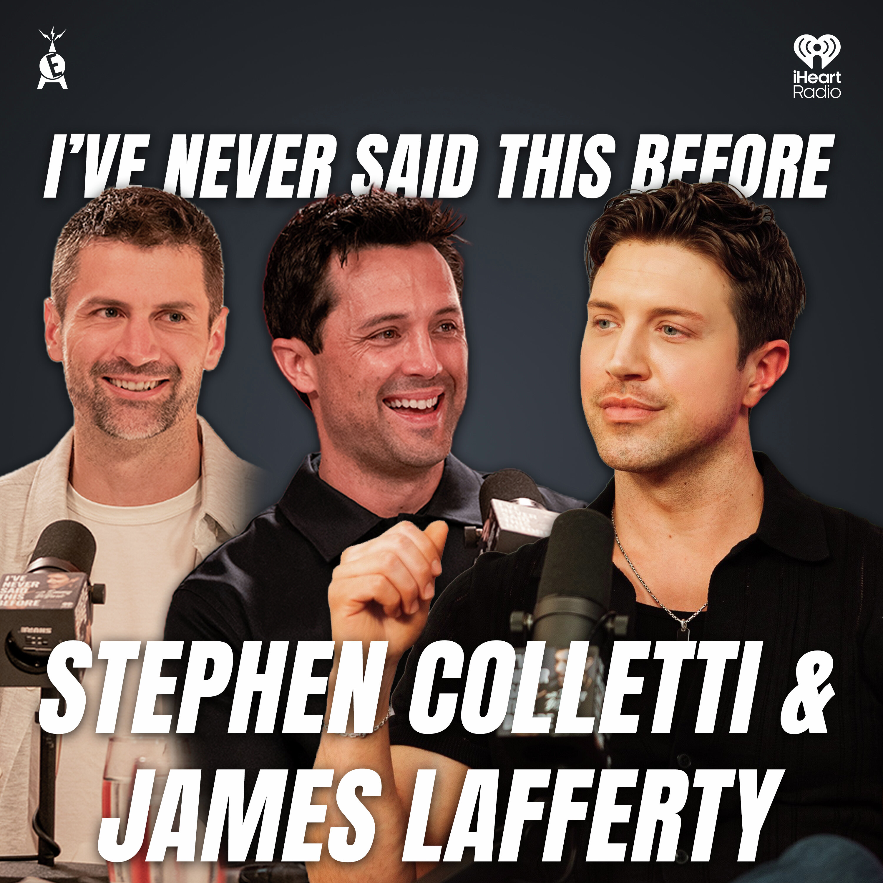 Stephen Colletti & James Lafferty: Everyone Is Doing Great, One Tree Hill, and Fatherhood episode artwork