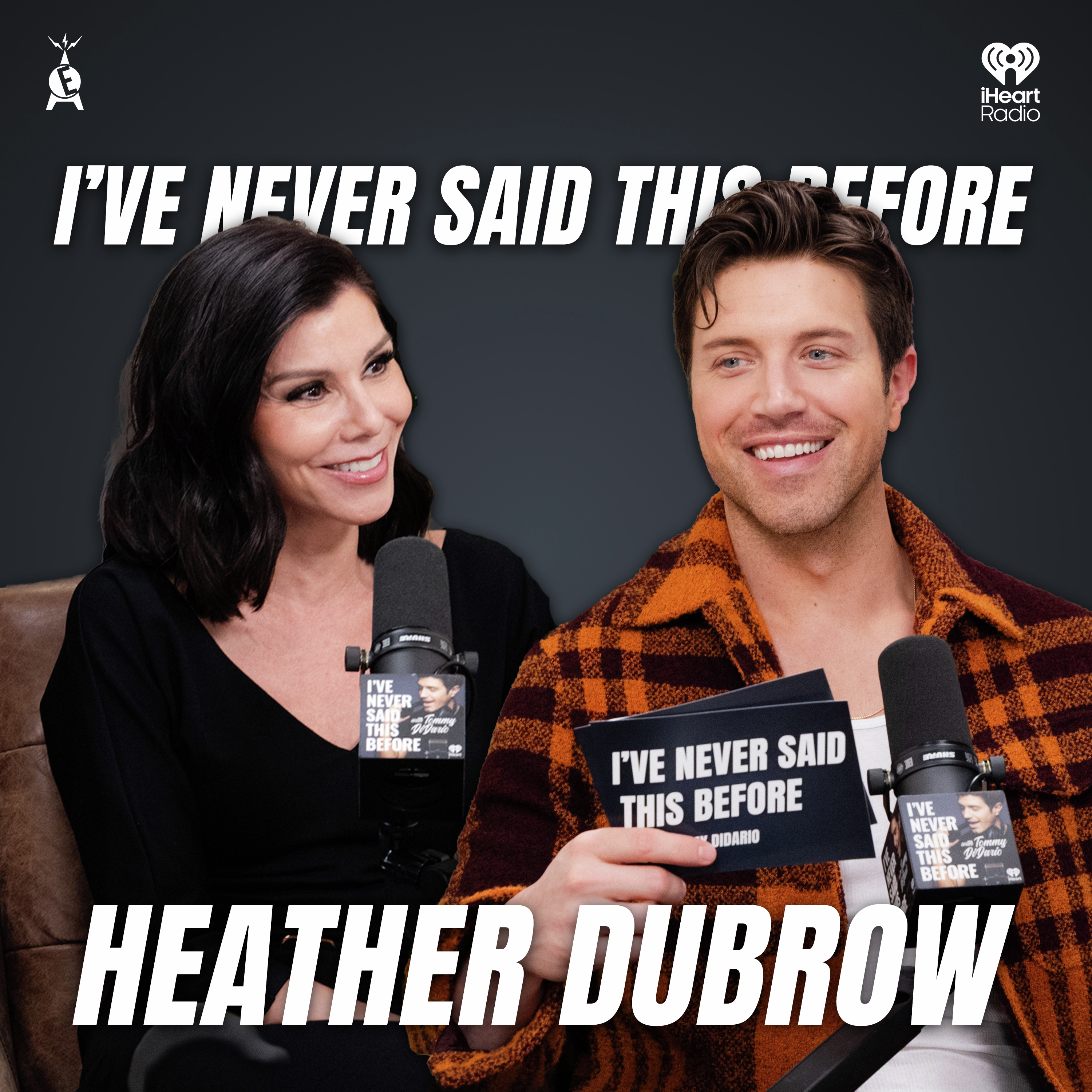 HEATHER DUBROW on RHOC Drama, Protecting Her Husband & Giving Fewer F’s episode artwork