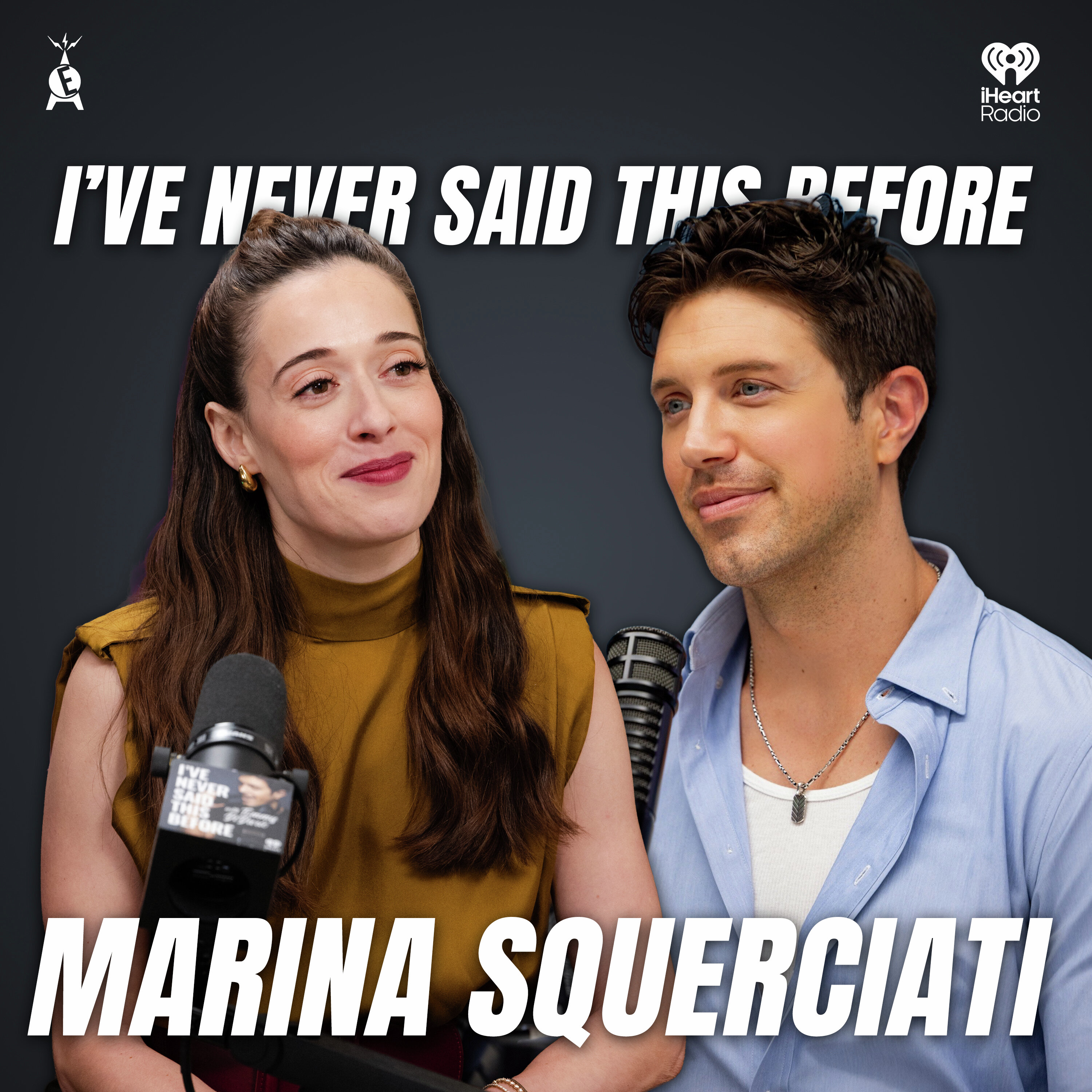 MARINA SQUERCIATI on 14 Seasons of Chicago P.D., The Pressure to be Enough & The Reality of Motherhood
