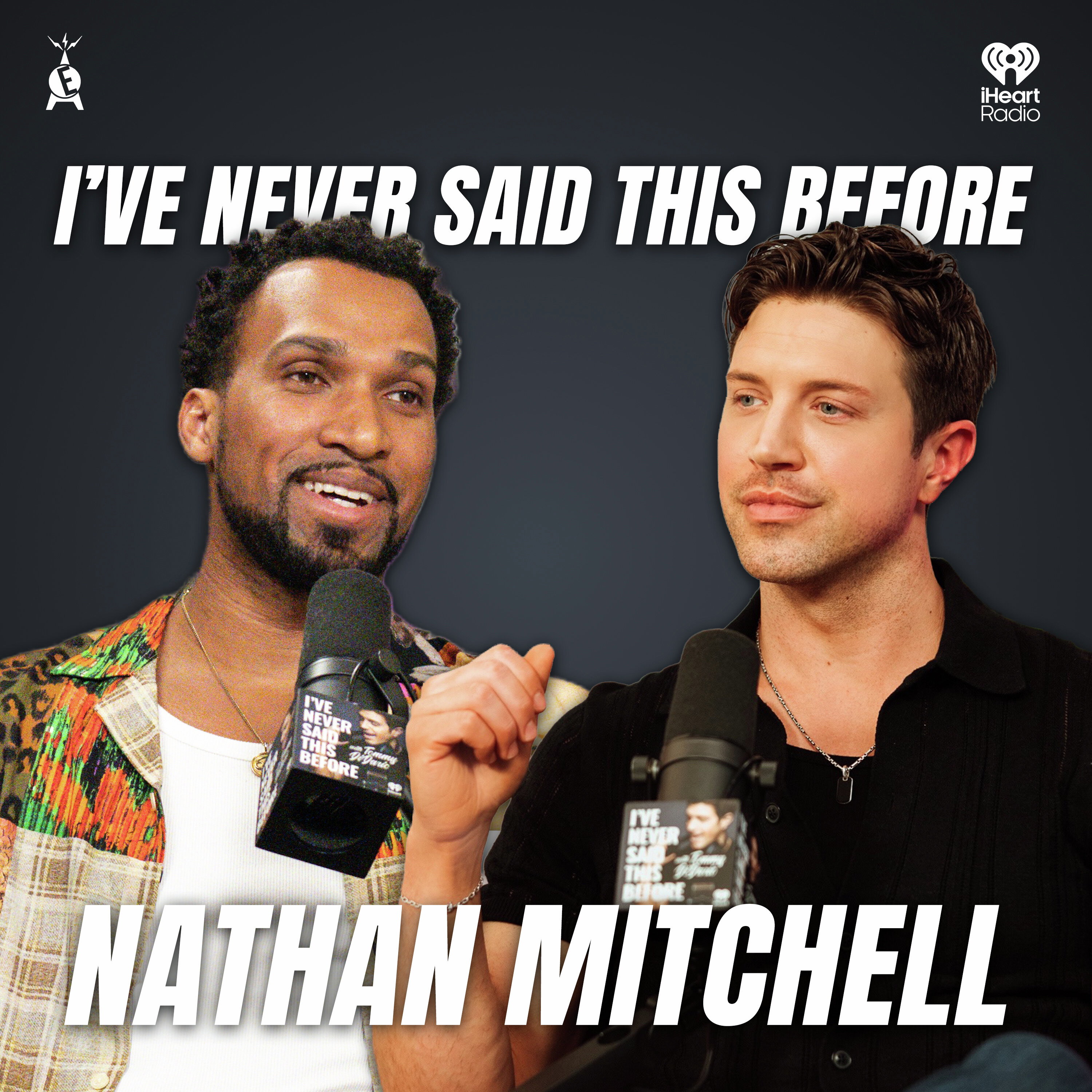 NATHAN MITCHELL: Saying Goodbye to The Boys, A Dream Spin-Off & Celebrating Black Noir episode artwork