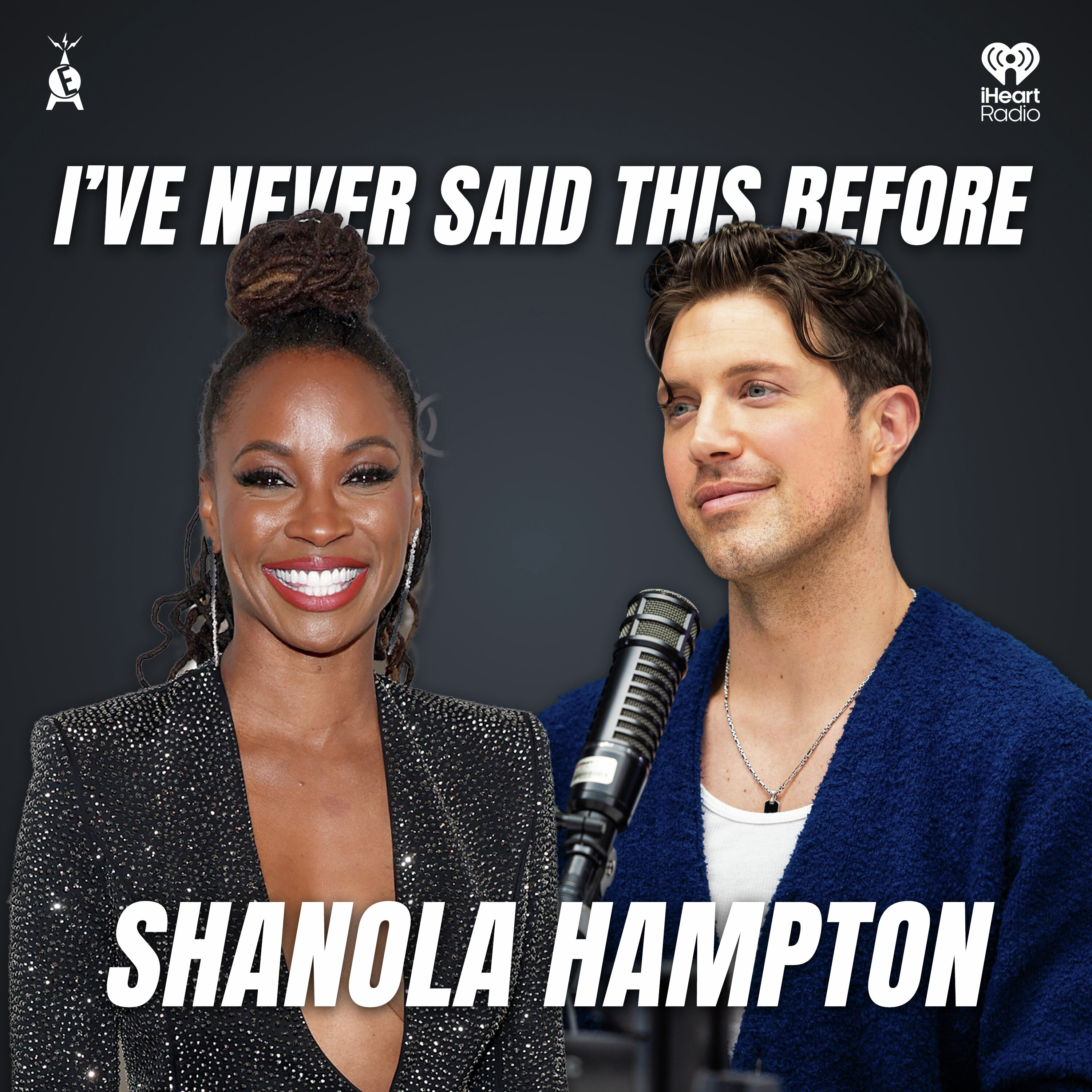 Shanola Hampton: A Shameless Reunion, Steamy Scenes with Steve Howey & Fighting Darkness (Re-Release)