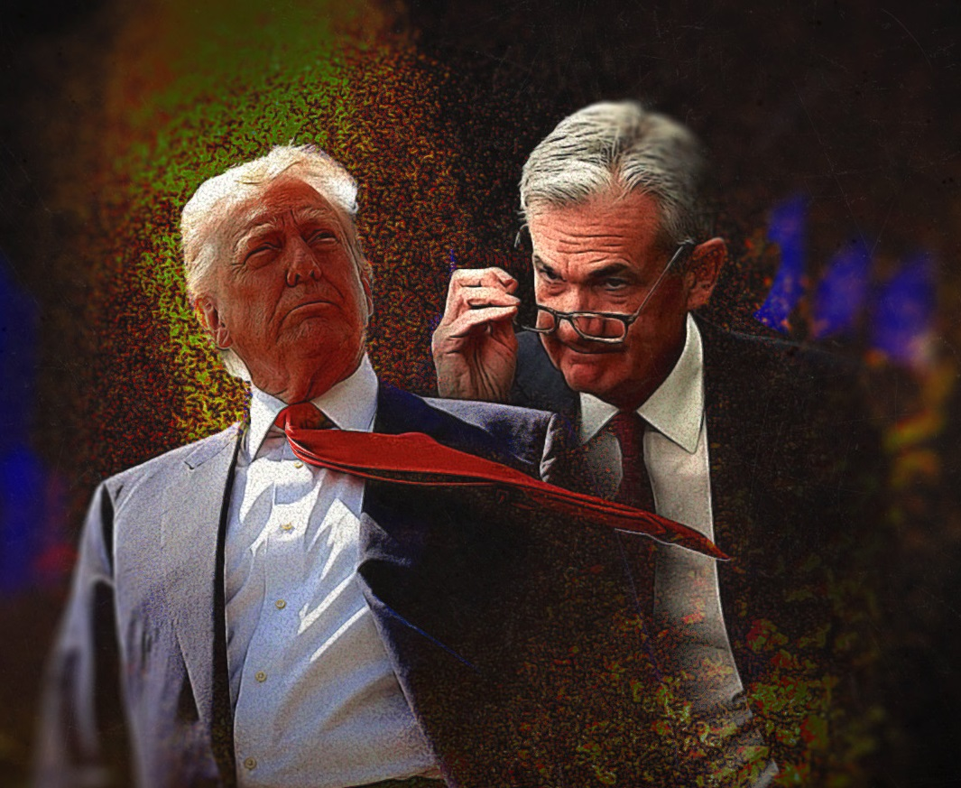 cover of episode Trump Hits Powell Again, Tariff Toll Grows, Swiss Defense Stifled