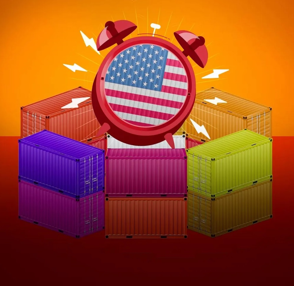 cover of episode US Safe Haven Fears, Trump Admits Tariff Problems & CEO Uncertainty