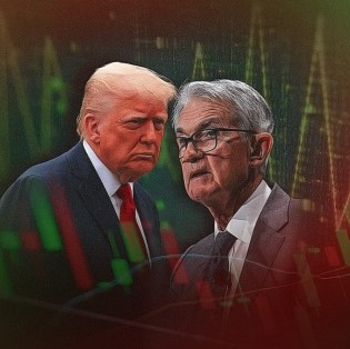  Trump: Not Firing Powell, Recession Fear, Musk’s Tesla Focus