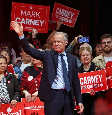 Carney Wins In Canada, Spain Blackout Mystery, Trump's First 100 Days