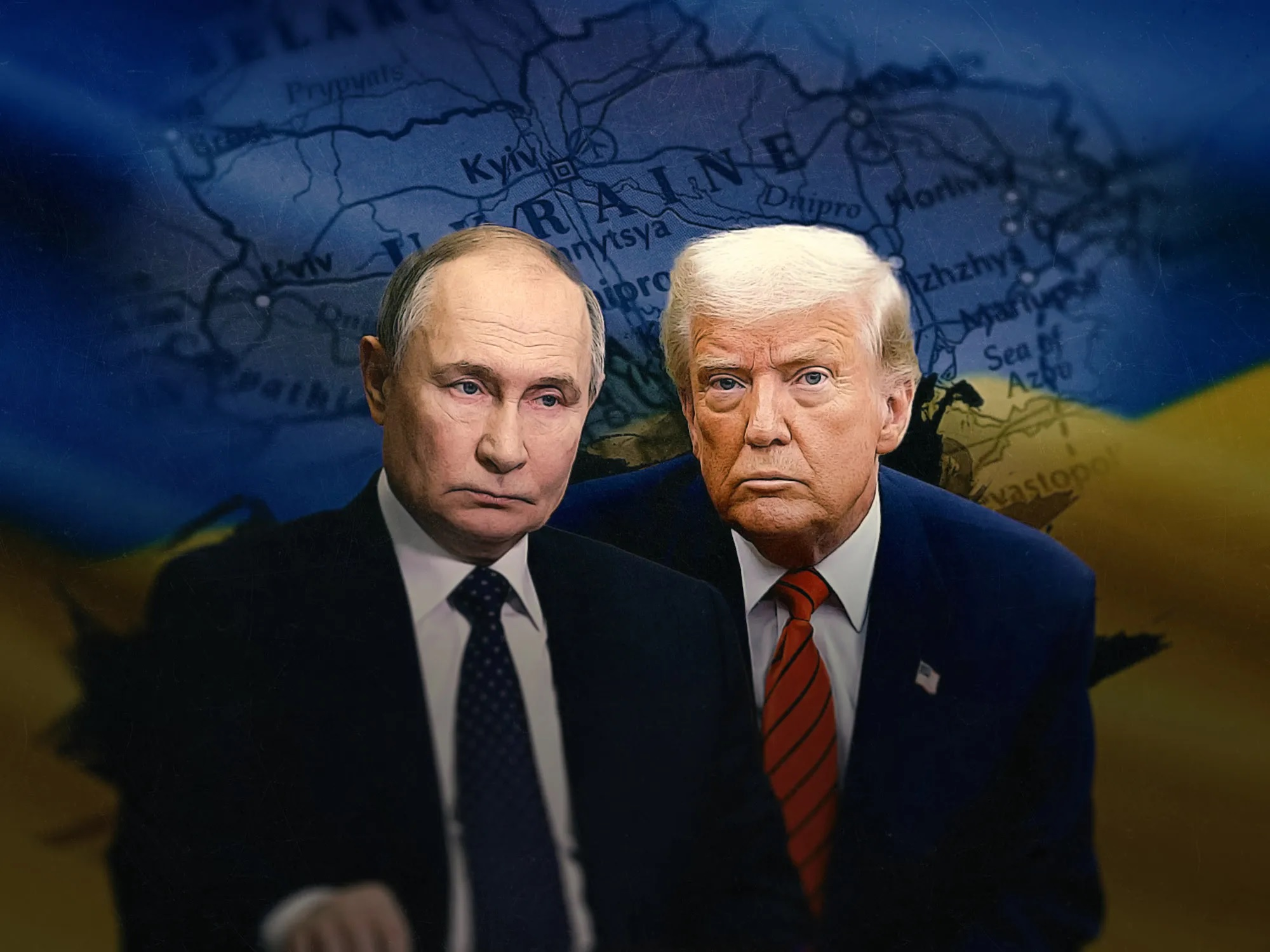 cover of episode Putin’s Trump Call Win, Britain’s Big EU Reset, Banks Bullish On Europe