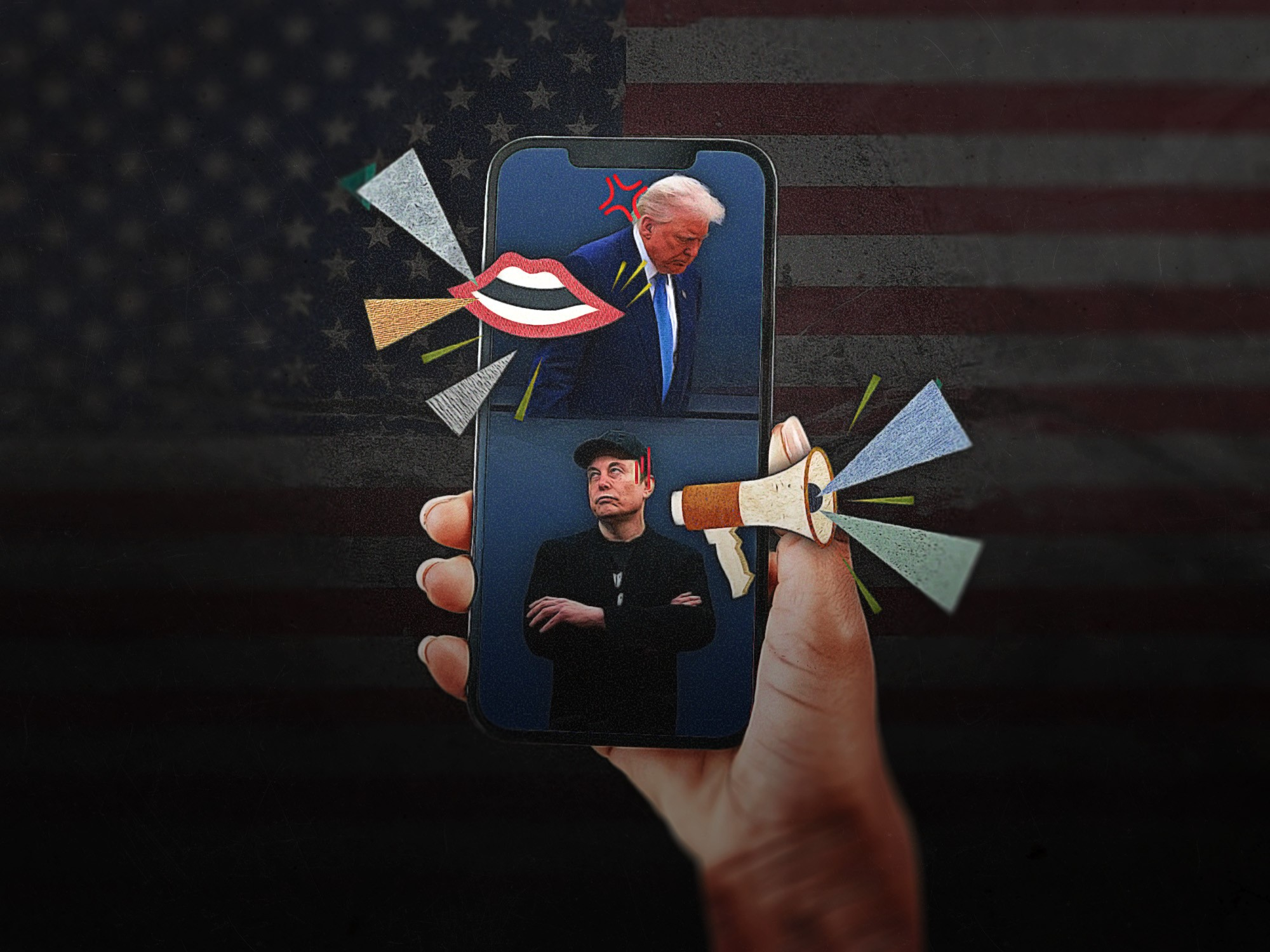 cover of episode Trump-Musk Public Meltdown, China-US Trade Talks, Tariffs Unravel Tweed