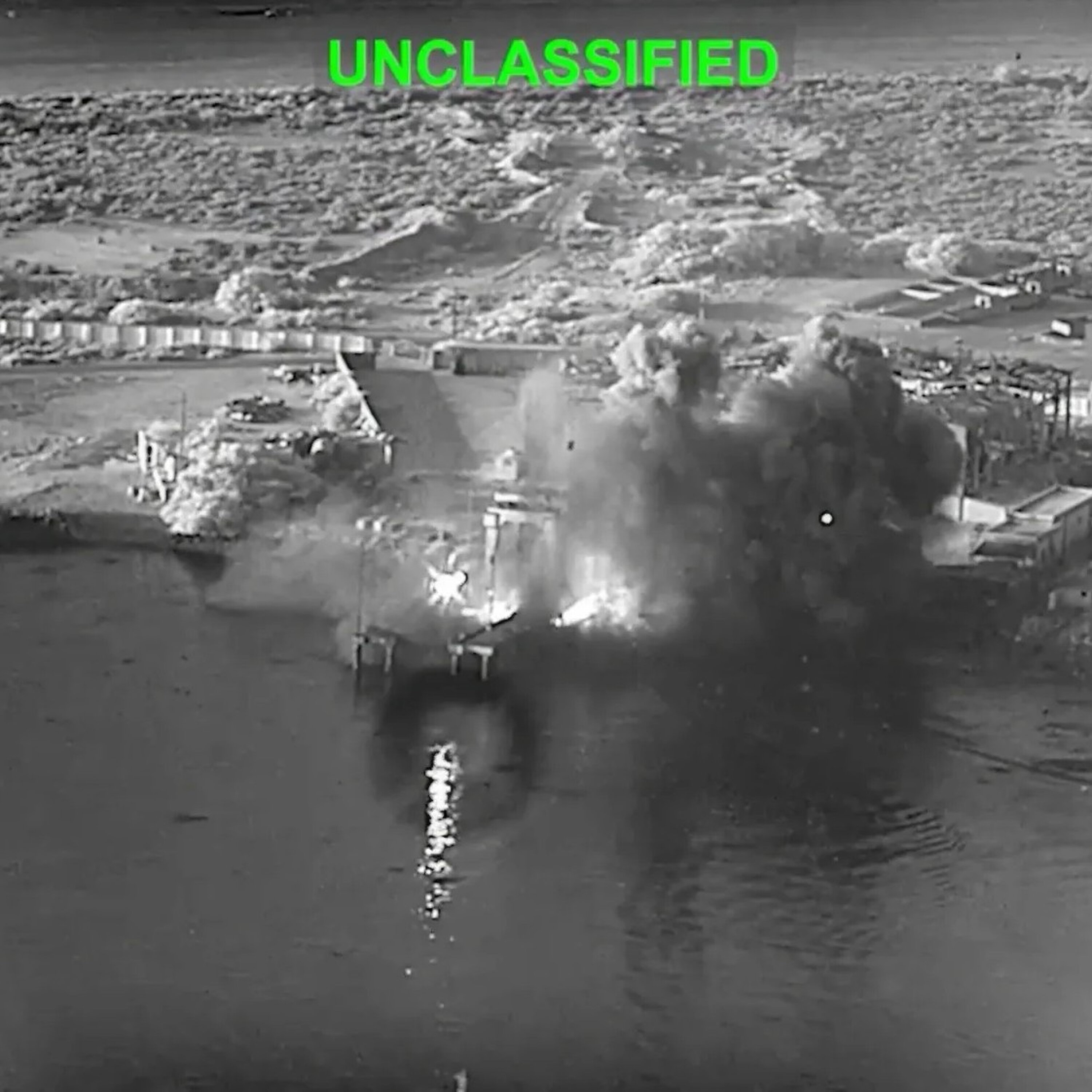 US-Iran Truce Collapses, ‘$30M’ Supertanker Fees, Cocaine Empire Exposed
