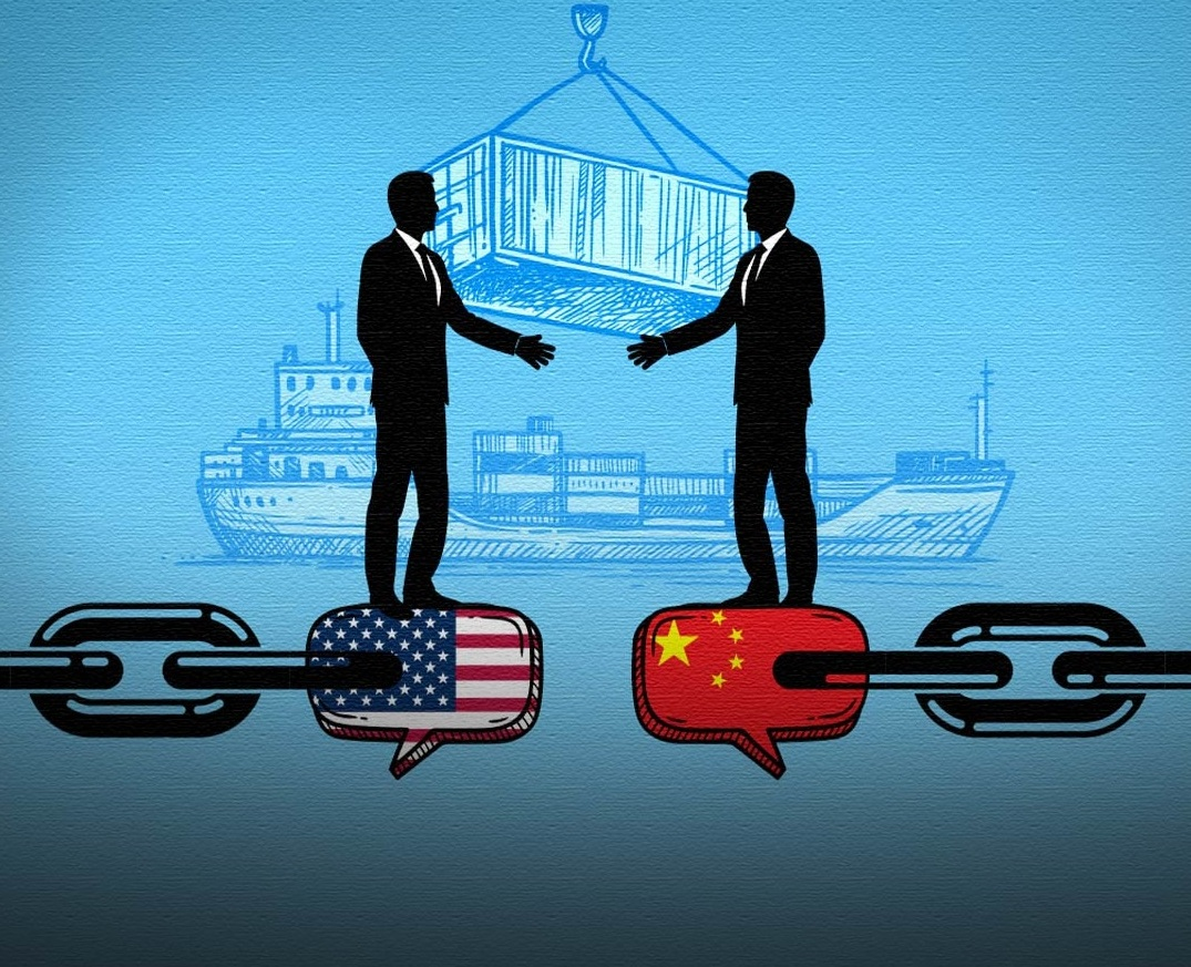 cover of episode US-China Talks Advance, Tough UK Migrant Rules, Traders Fuel Euro Rally