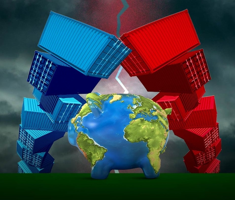 'Nonsensical' Trade War, Possible China Relief, Billionaire’s Tariff Pain