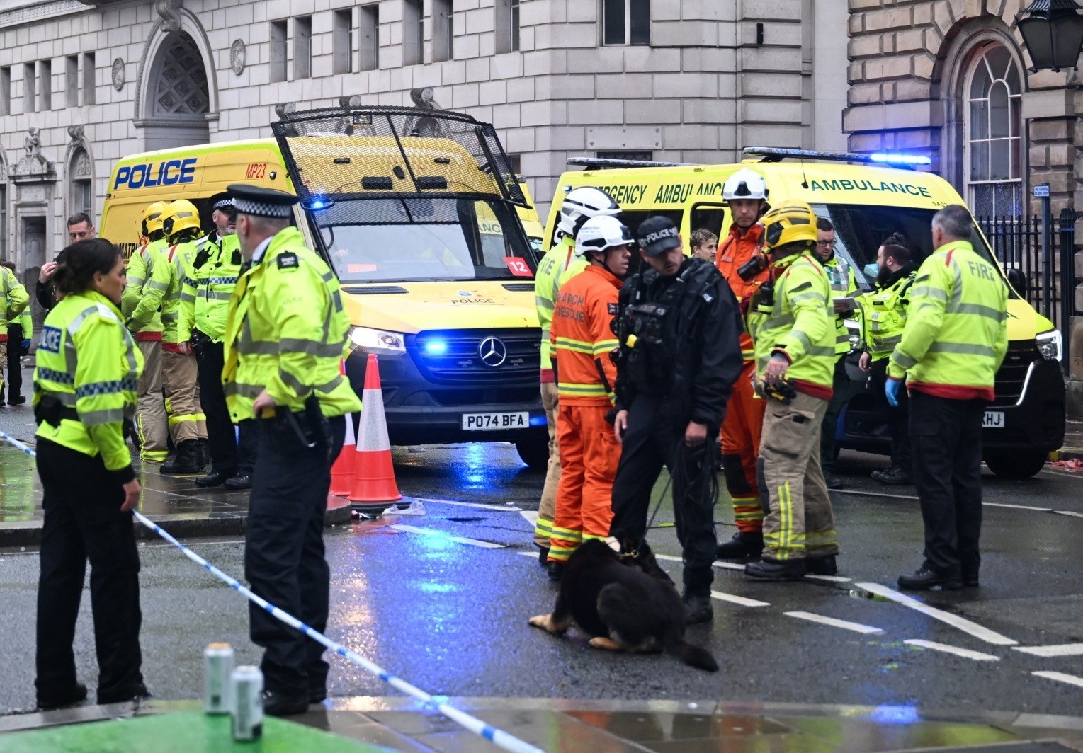 cover of episode Liverpool Parade ‘Horror’, EU-US Accelerate Talks, NatWest’s New Era