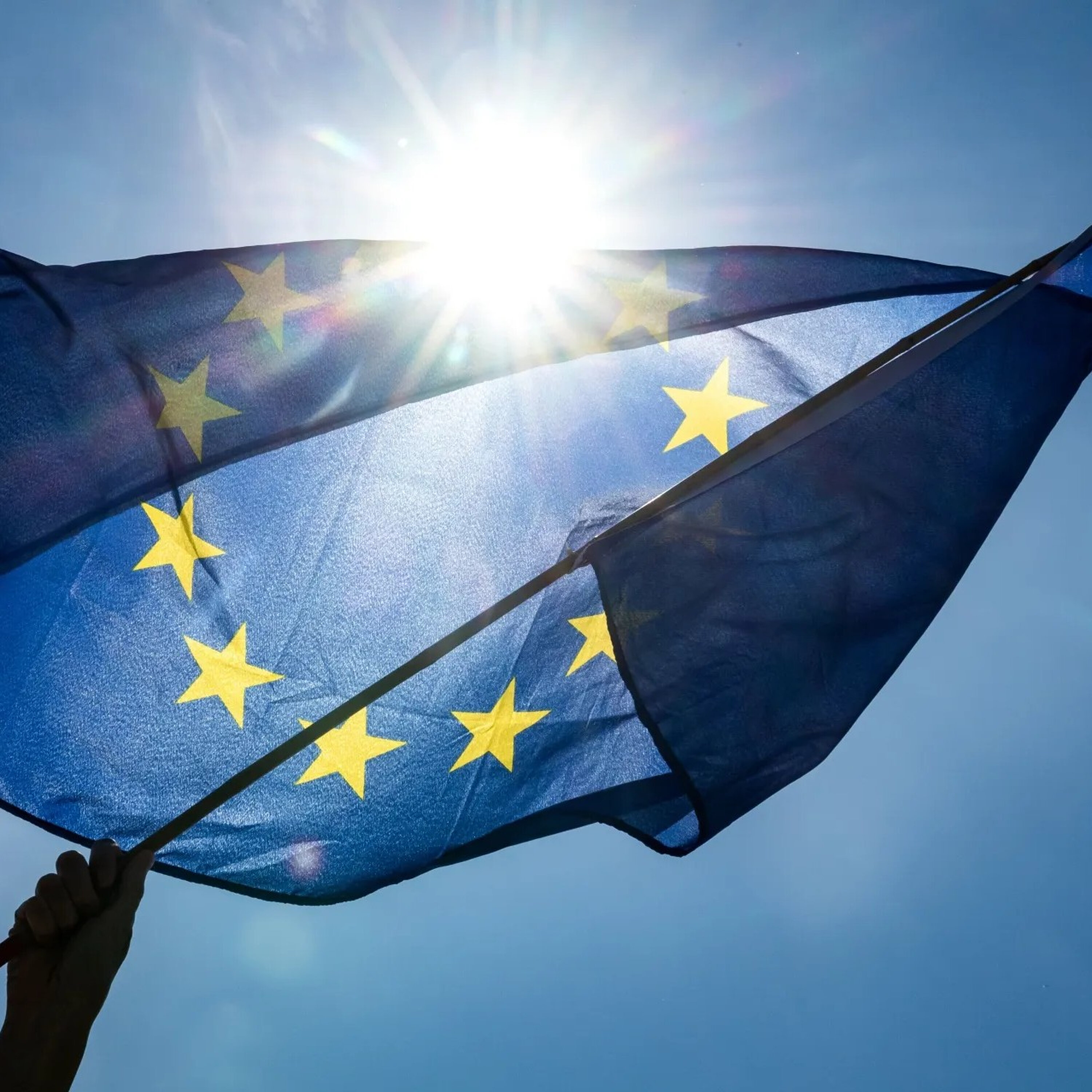 Podcast Special: Is Europe Finally Getting Its Act Together? episode artwork