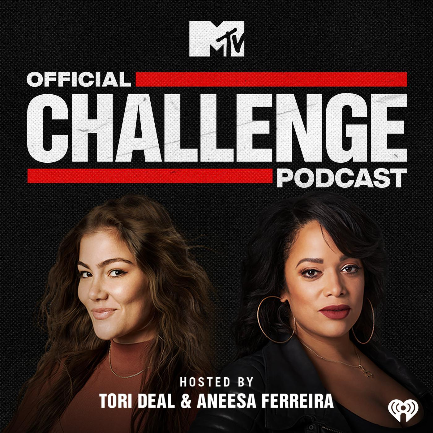 MTV\'s Official Challenge Podcast