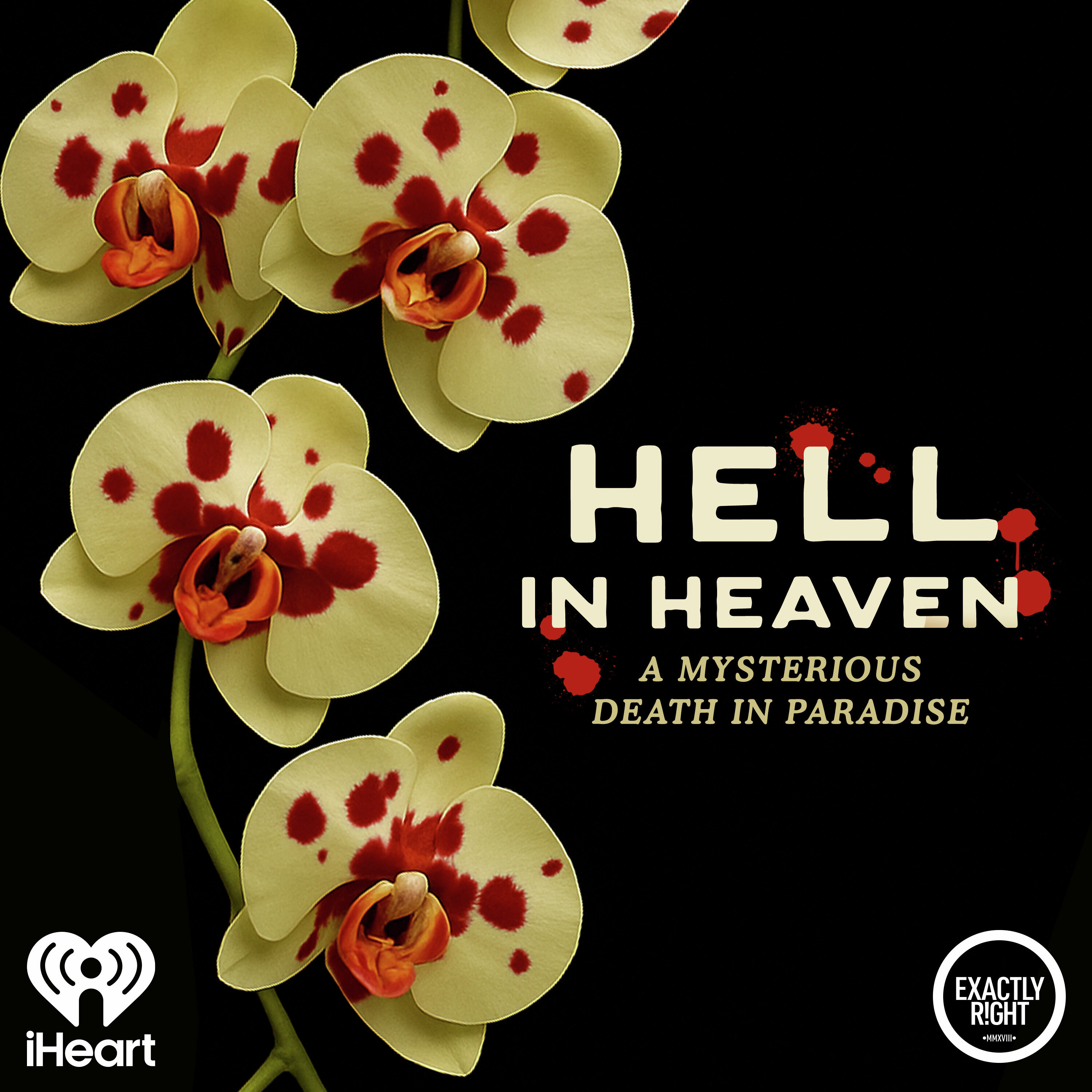 Artwork for Hell in Heaven: A Mysterious Death in Paradise
