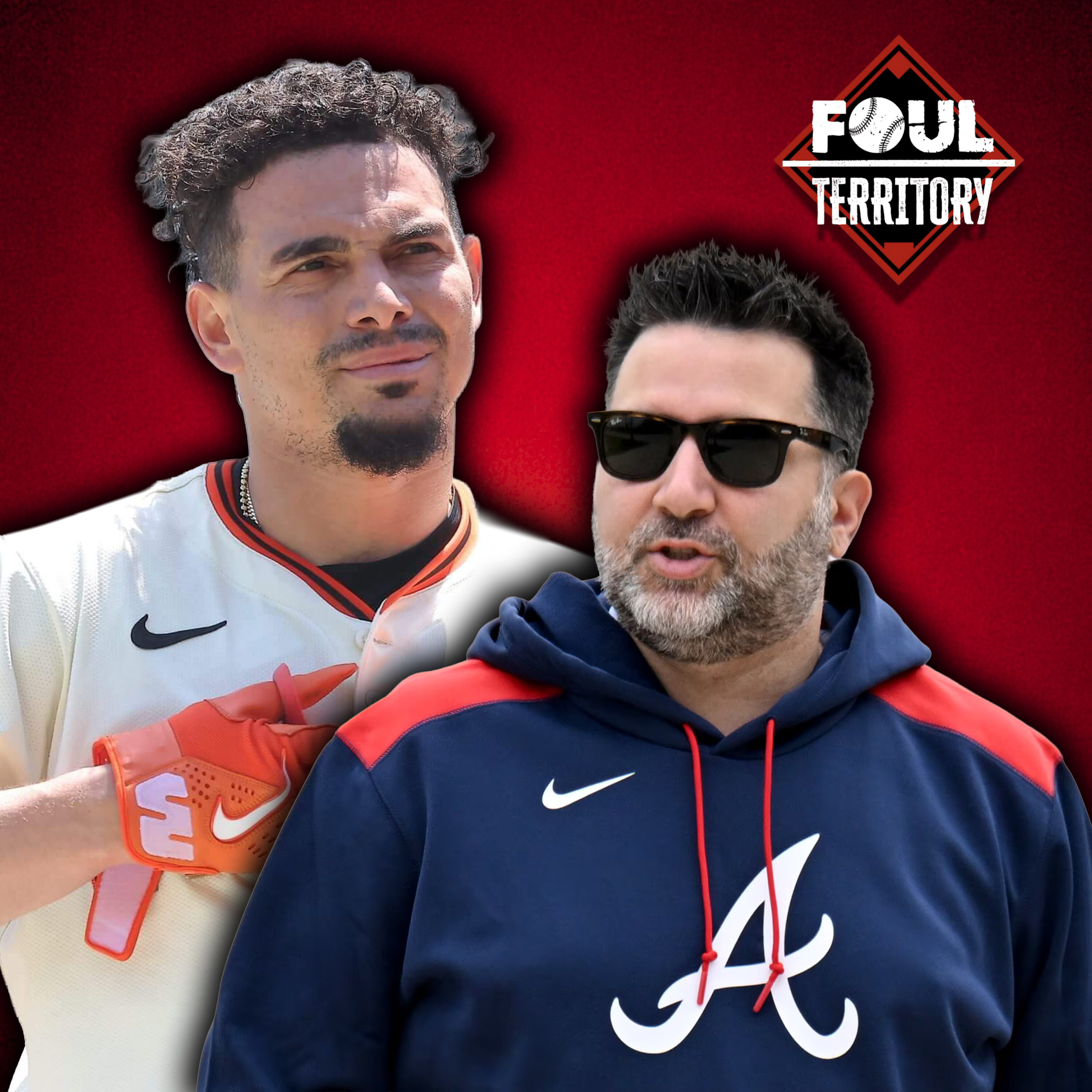 Artwork for Foul Territory