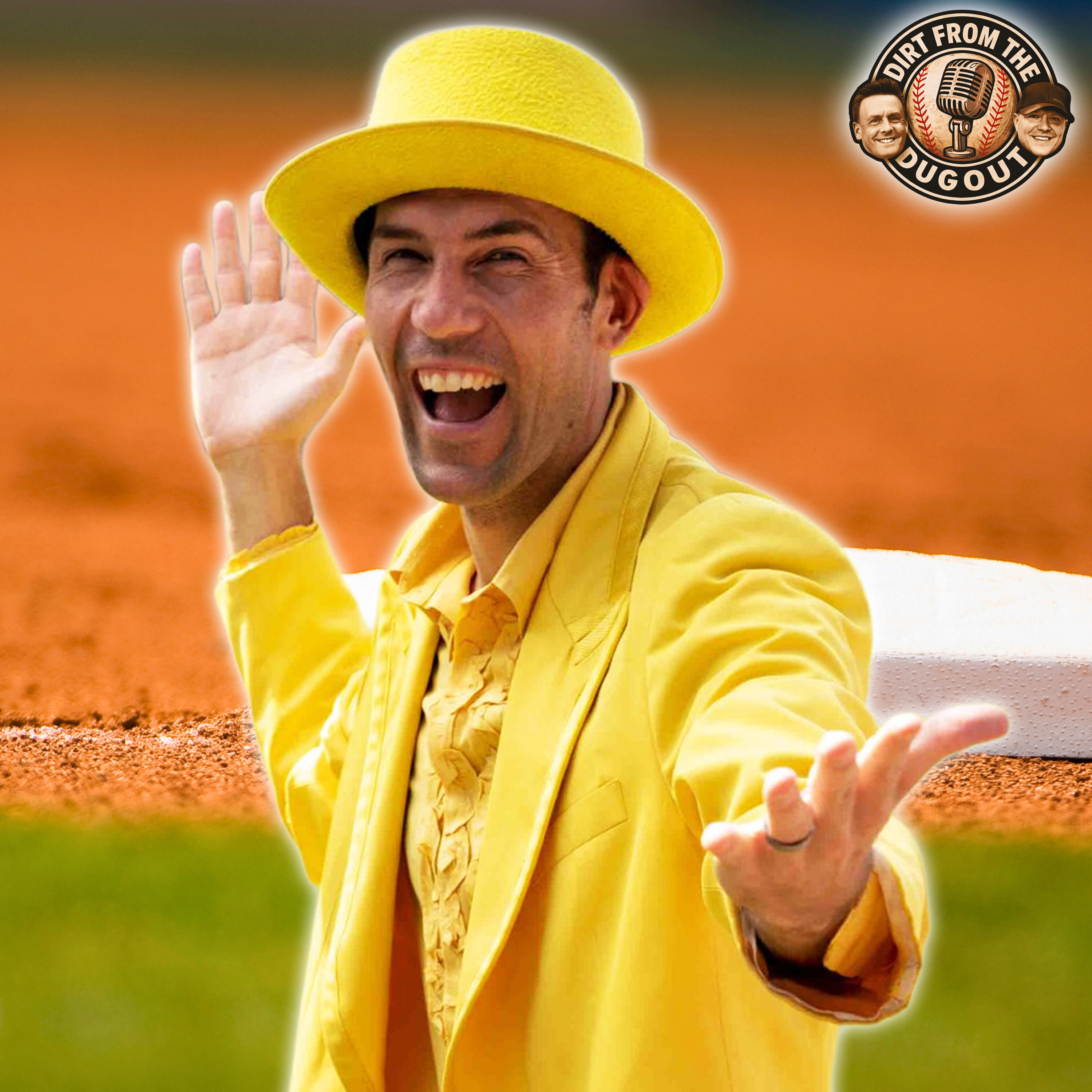 Savannah Bananas founder/owner Jesse Cole joins Karl Ravech’s show