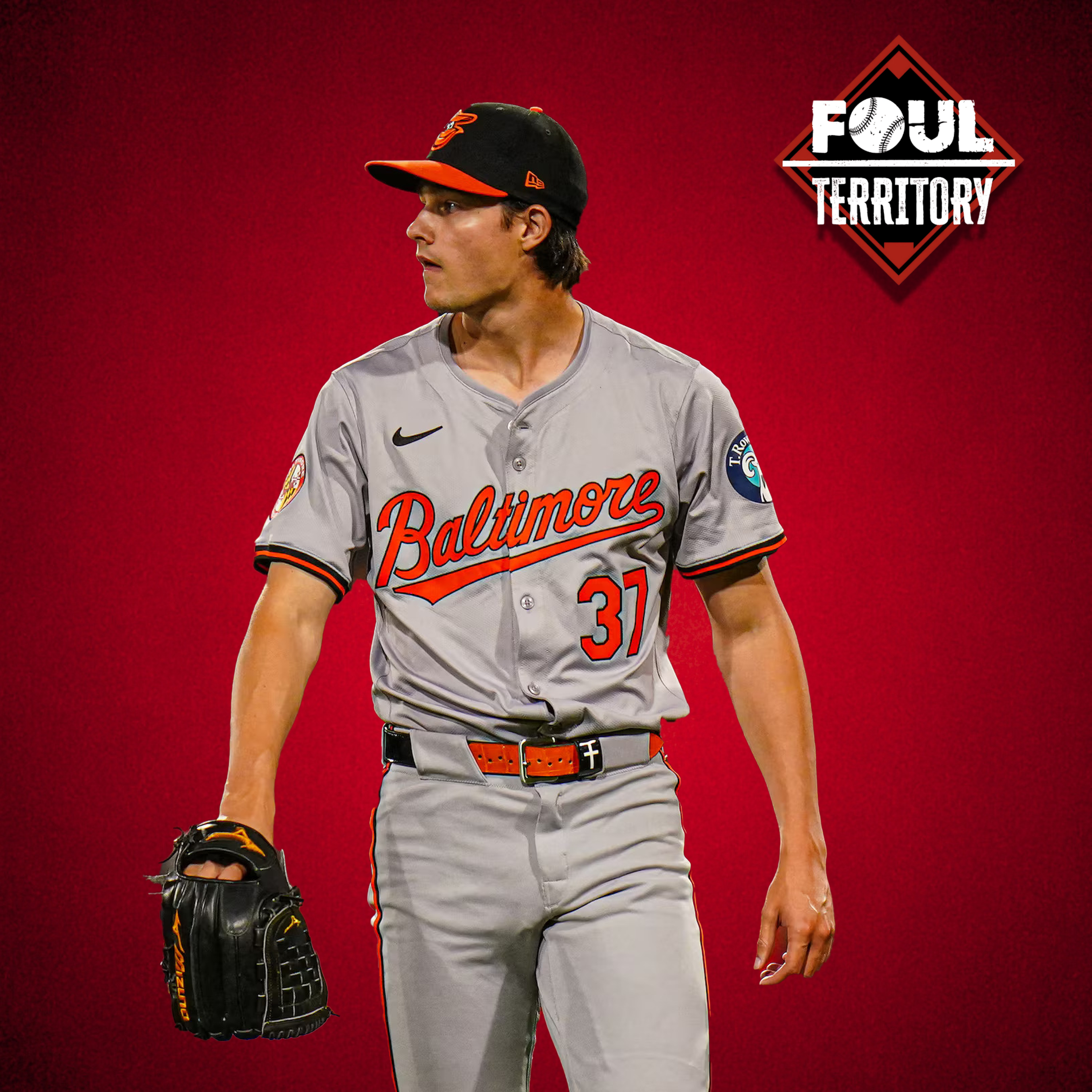 Cade Povich details how Trevor May helped his pregame routine