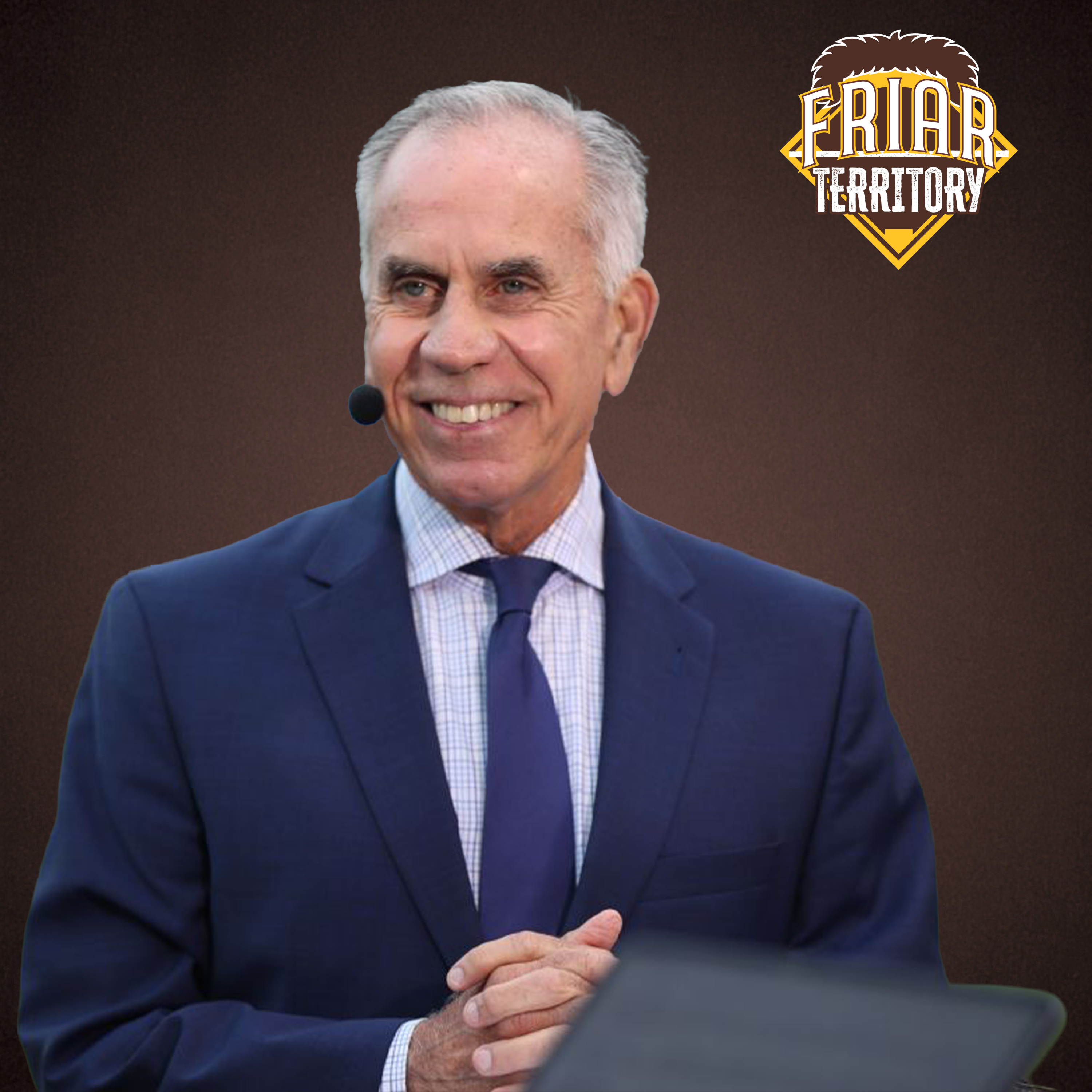 Tim Kurkjian joins Friar Territory