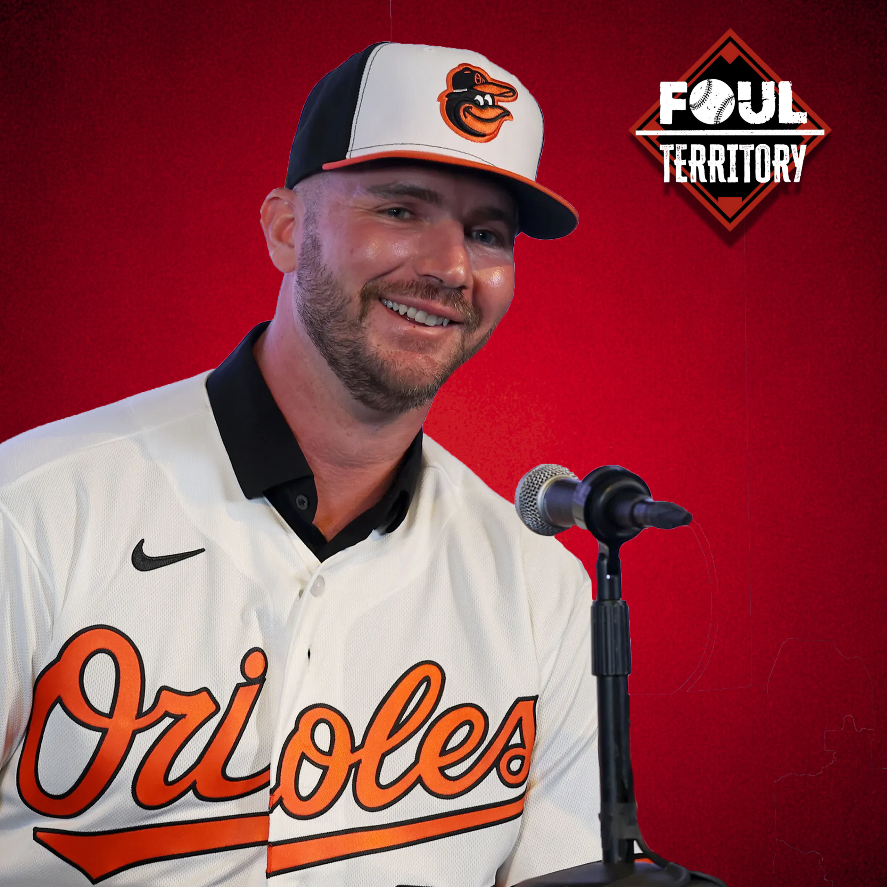 New O’s 1B Pete Alonso joins FT New O’s 1B Pete Alonso joins FT