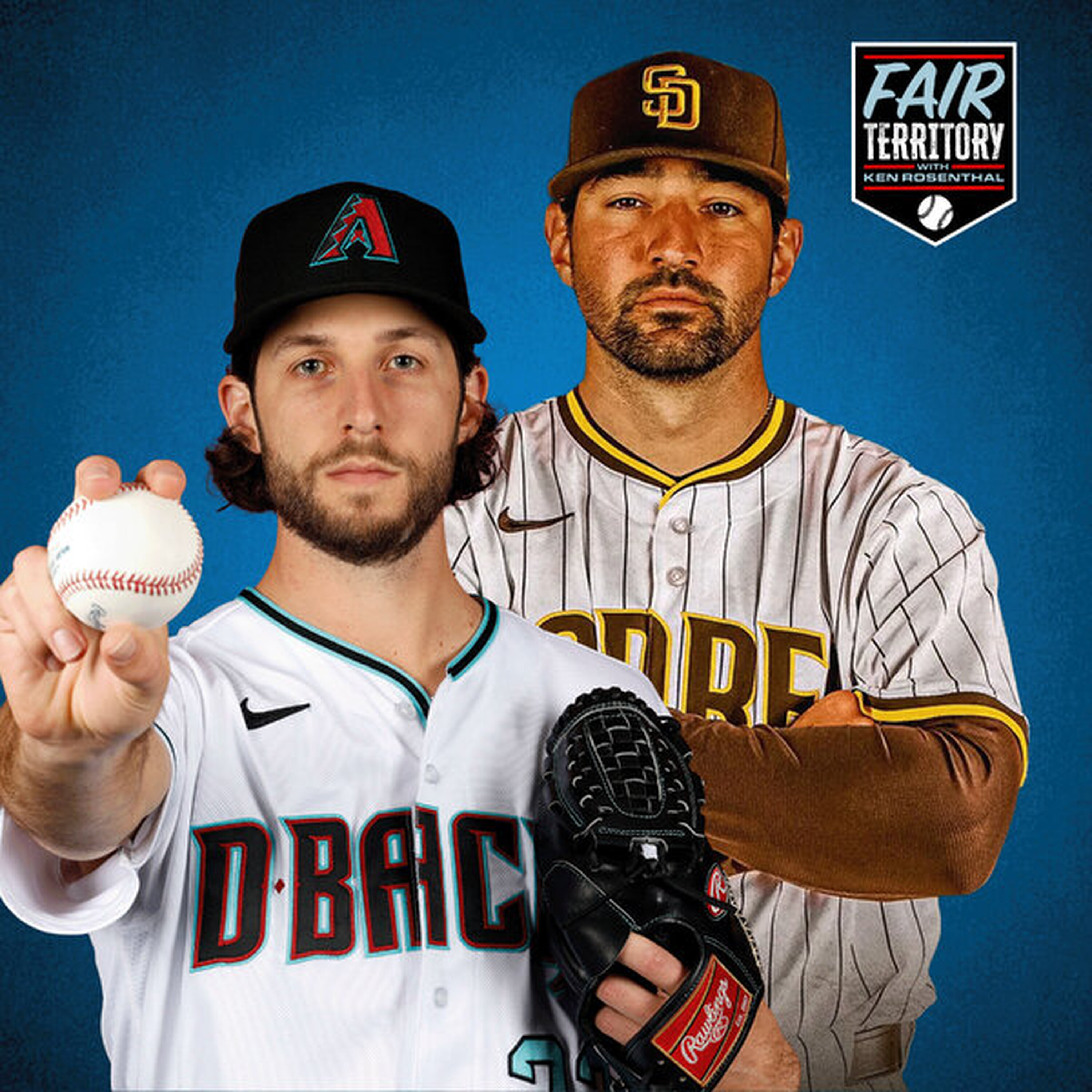 Fair Territory: Padres sign Nick Castellanos, Zac Gallen is back in Arizona, Harper vs Dombrowski?