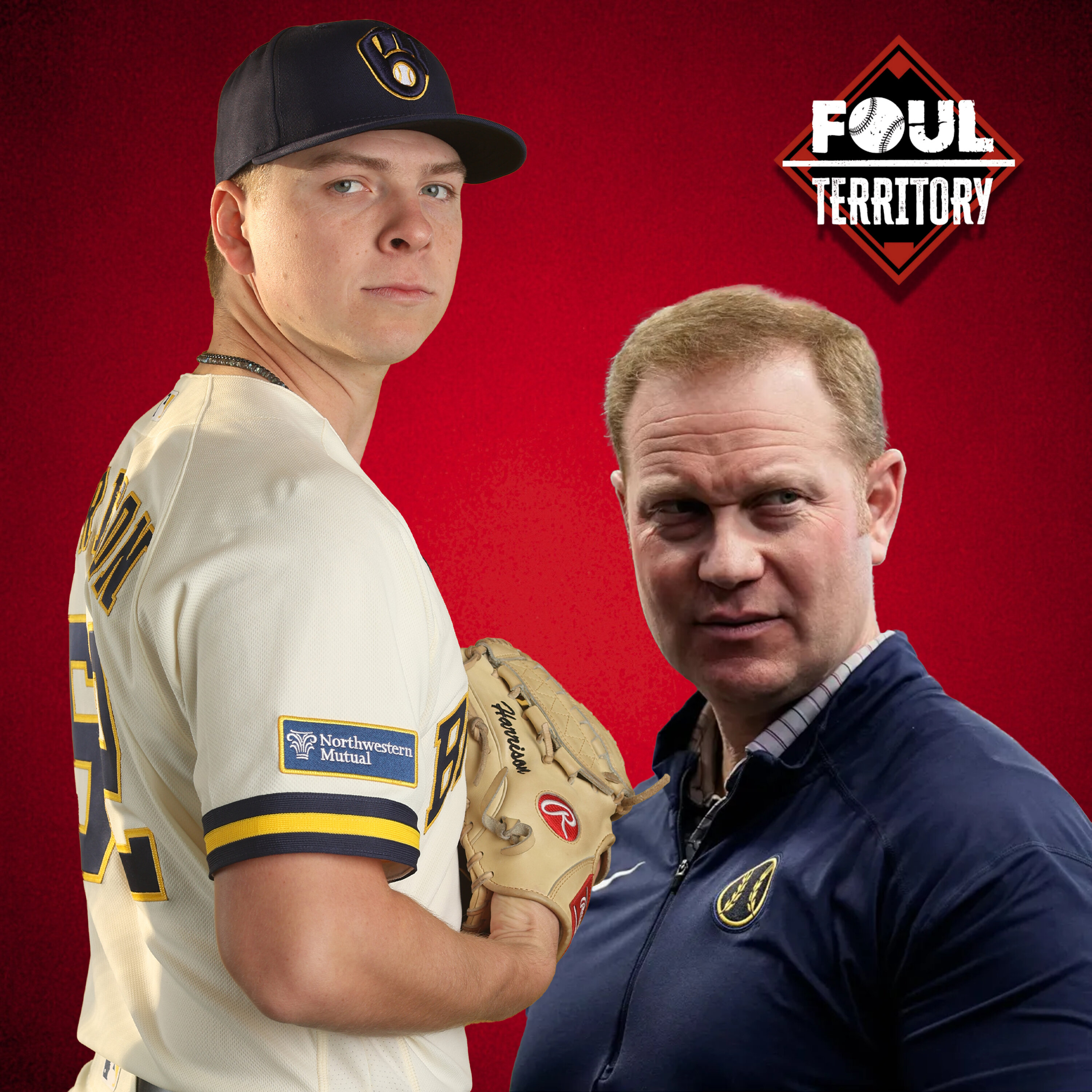 Milwaukee Brewers 2026 Season Preview + POBO Matt Arnold and P Kyle Harrison join FT @Brewers camp