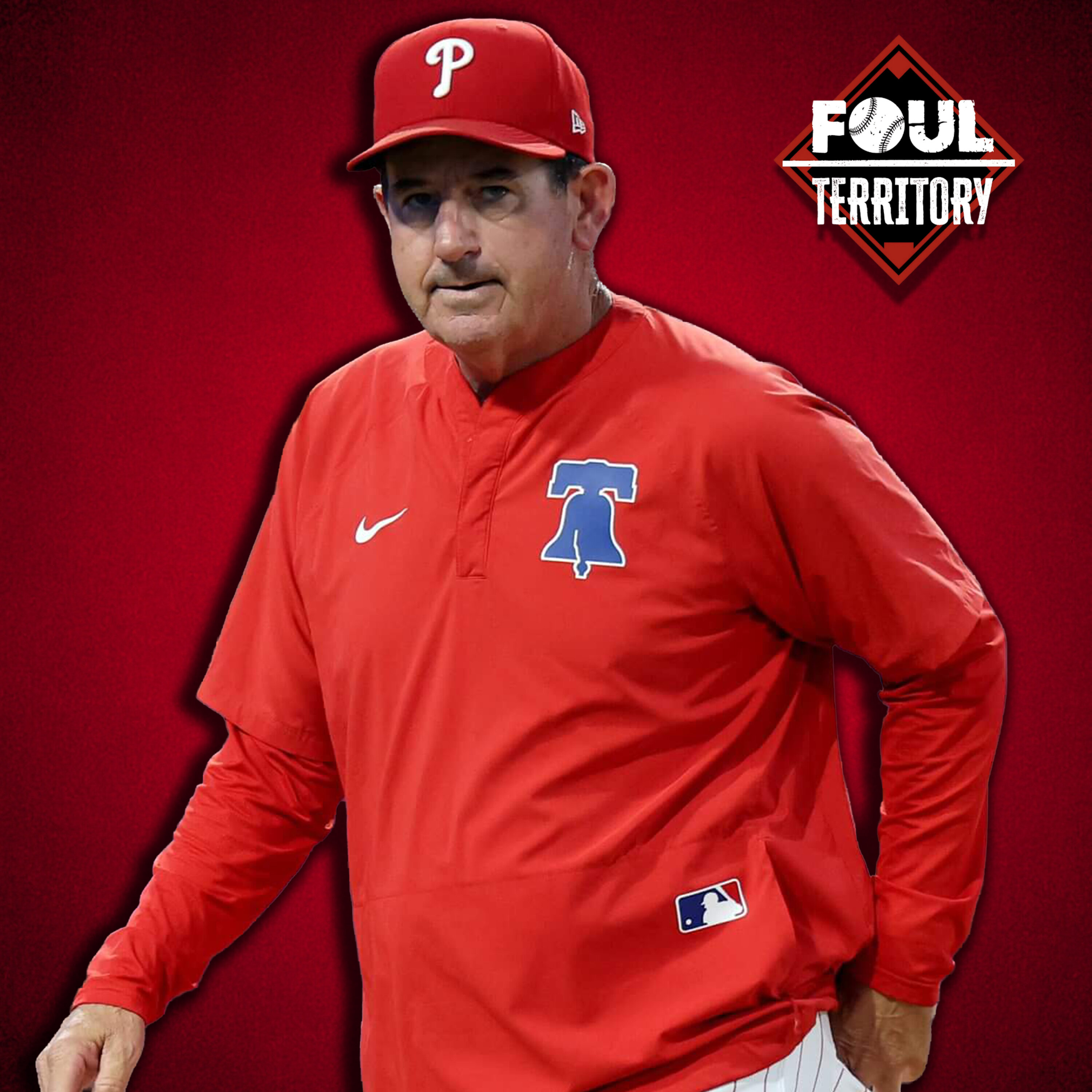 Former Phillies GM Ruben Amaro Jr. on Mattingly replacing Thomson episode artwork