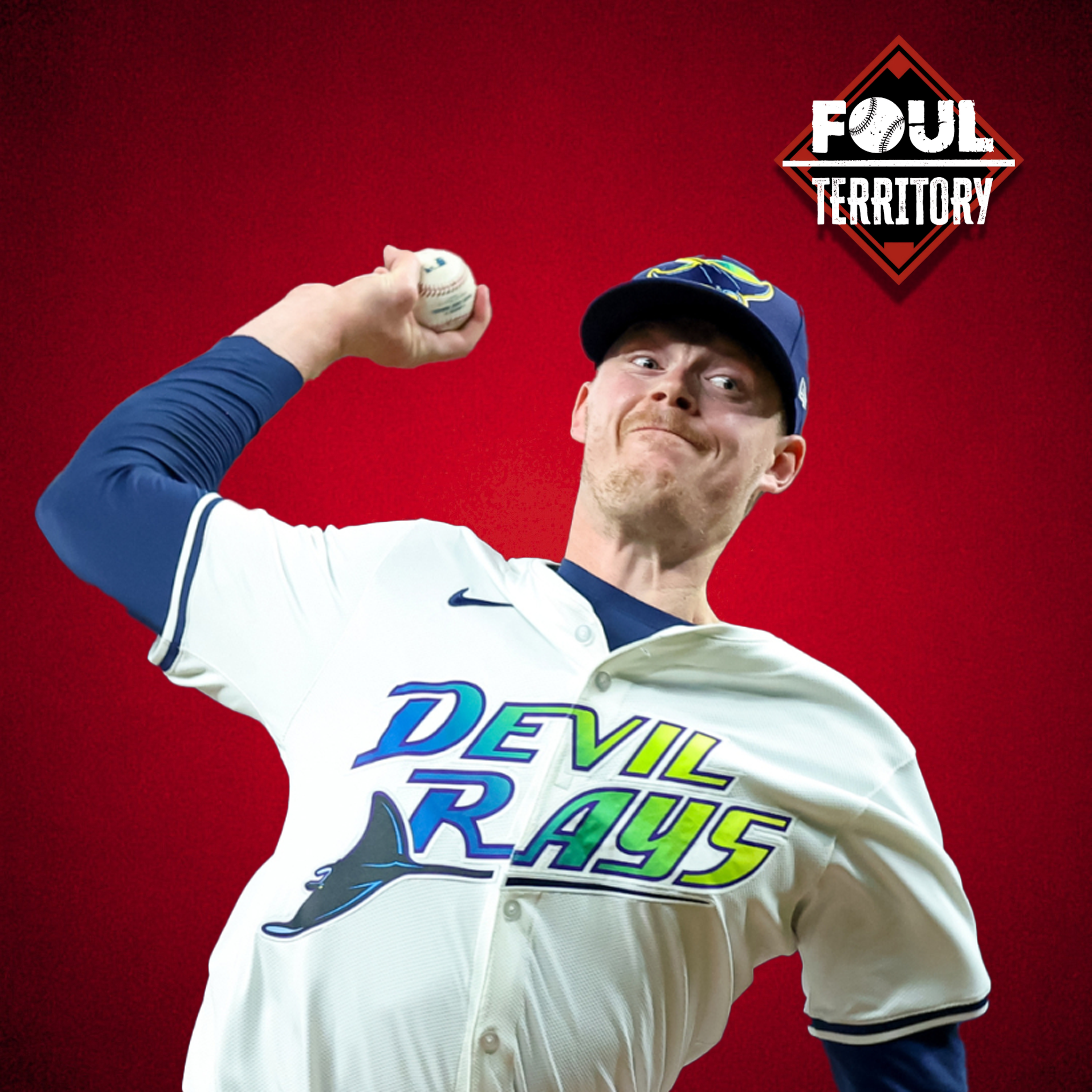 Rays closer Pete Fairbanks talks Junior Caminero, Travel schedule fun