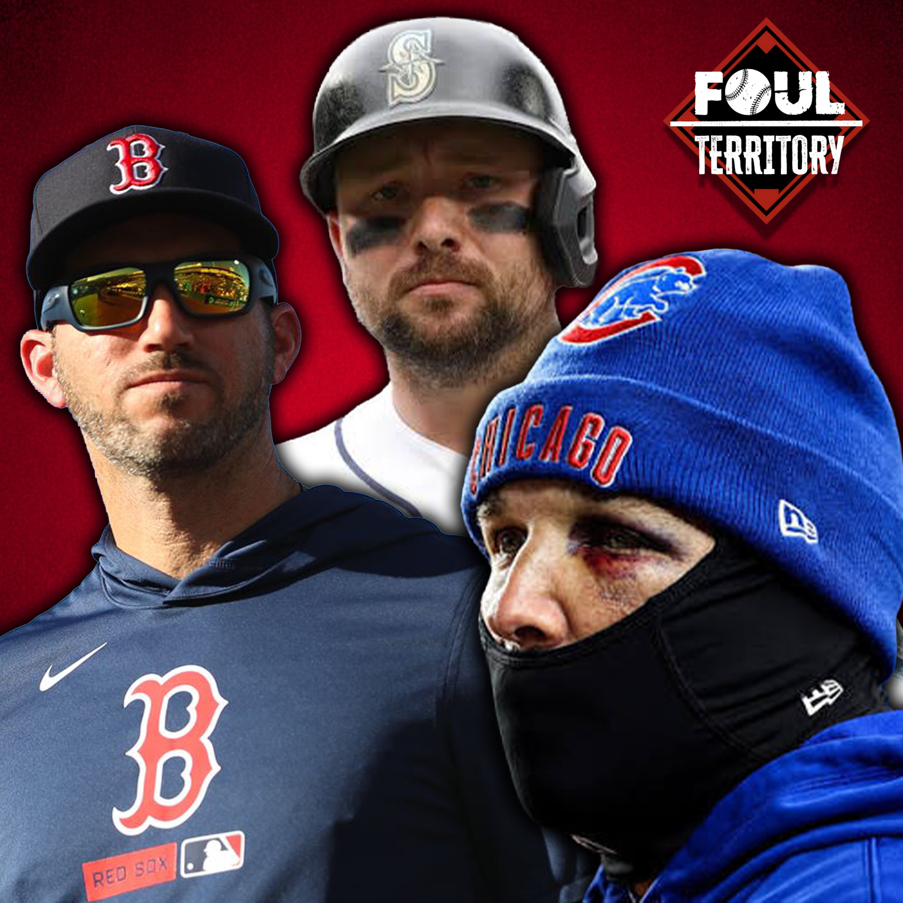 Red Sox telling end-of-season presser, Raleigh & Naylor undergo surgery, Bregman says Cubs FAILED