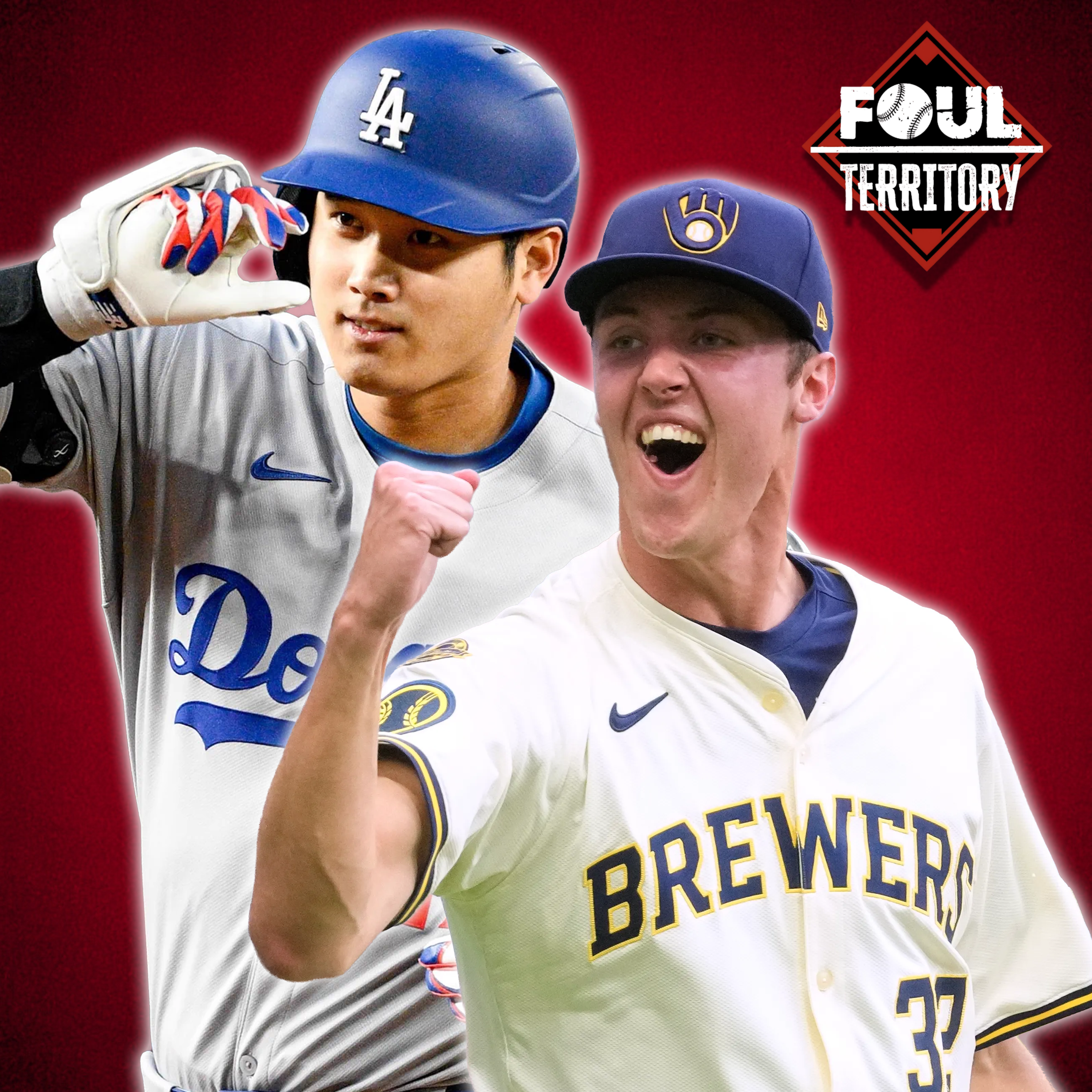 Looking ahead to Dodgers-Brewers NLCS + Curt Hogg on Milwaukee’s gritty postseason thus far