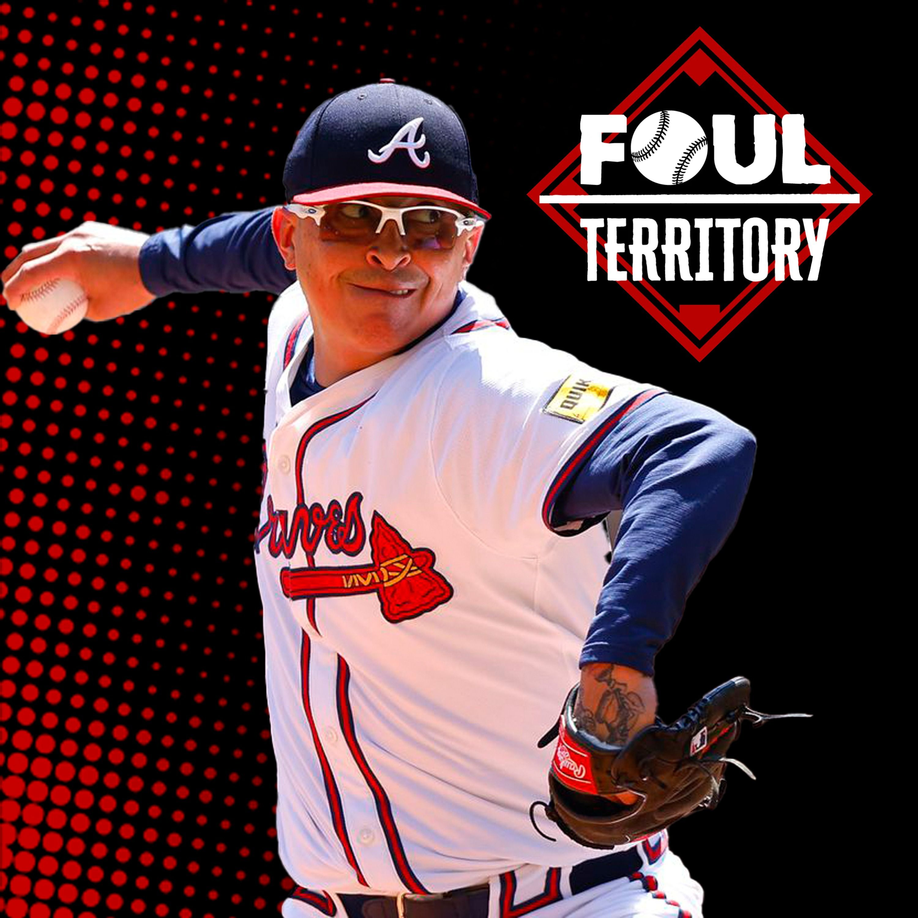 Jesse Chavez breaking the news on FT that he’s retiring: most memorable matchups & what’s next?