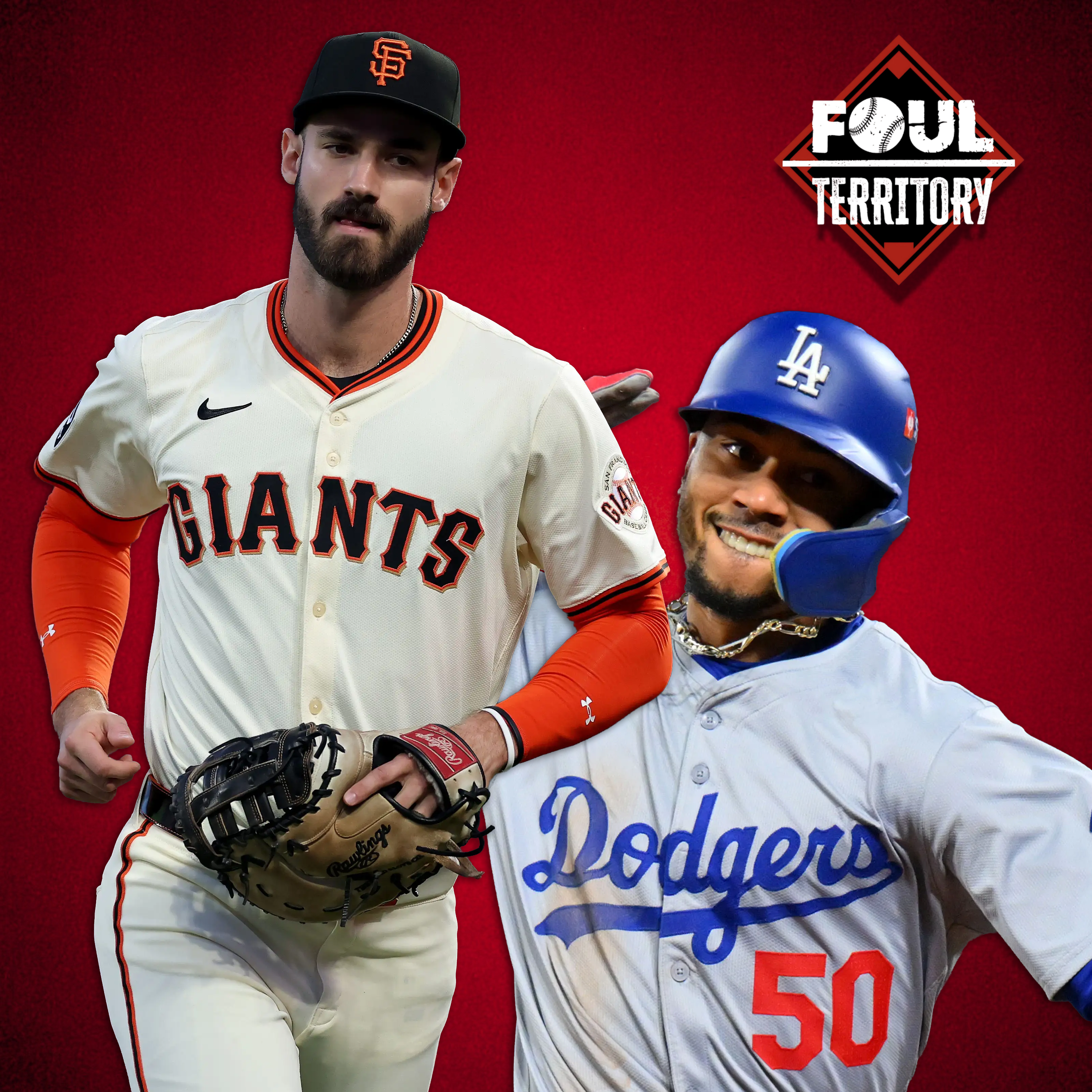 Giants Spring Training report w/Susan Slusser + Mookie Betts works out with Yoshinobu Yamamoto