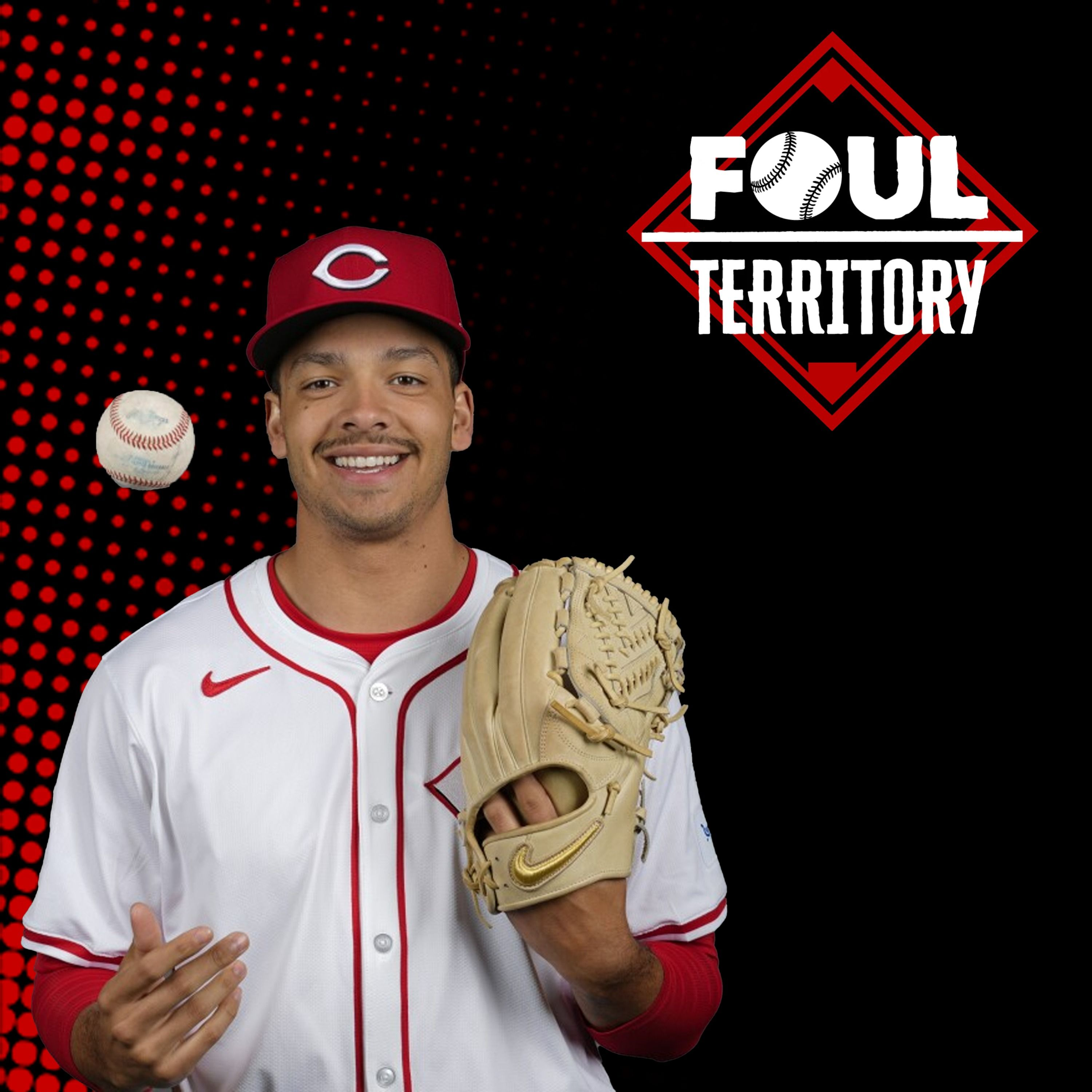 Chase Burns debut day, Reds buyers/sellers? Superstars Elly & Abbott