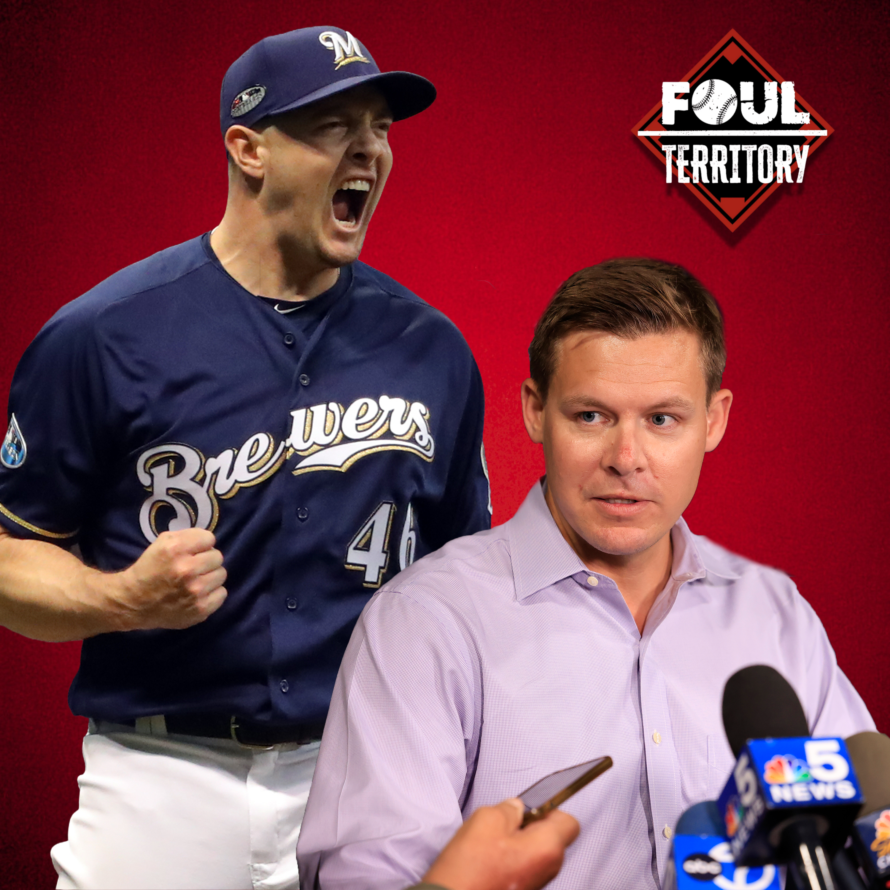Zack Wheeler kept his rib?! Getz forgets Acuña the RHH, José Berríos apologizes + Corey Knebel joins FT