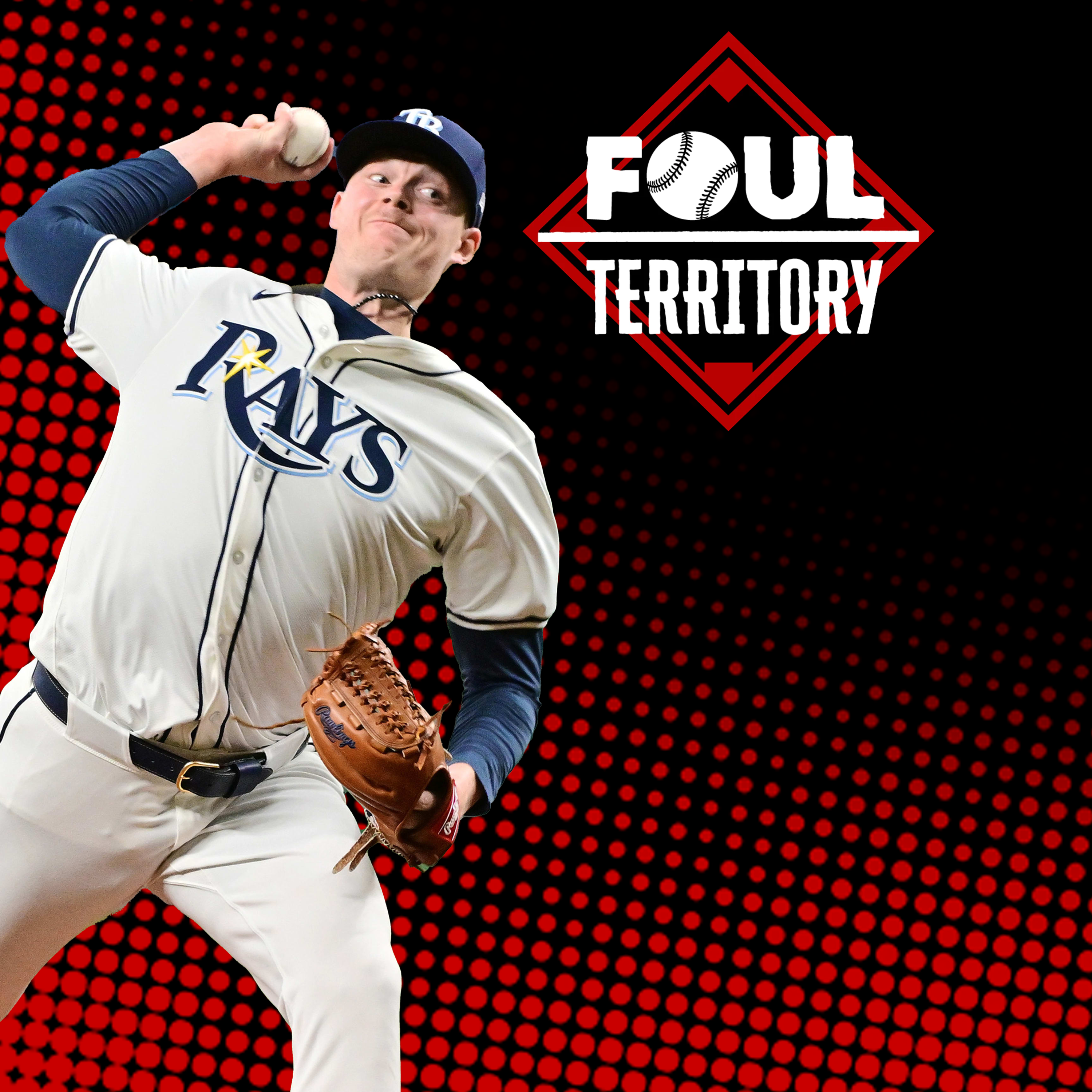 Pete Fairbanks on Rays LONG road trips, Last run for owner Stu