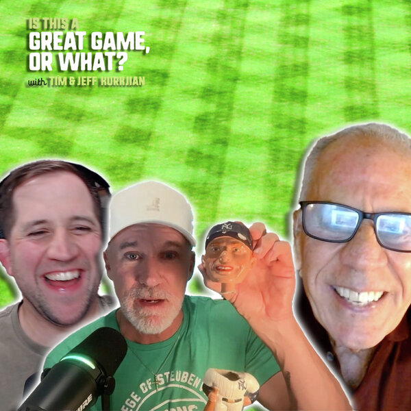 John Buccigross joins Tim Kurkjian’s “Is This A Great Game, Or What?”