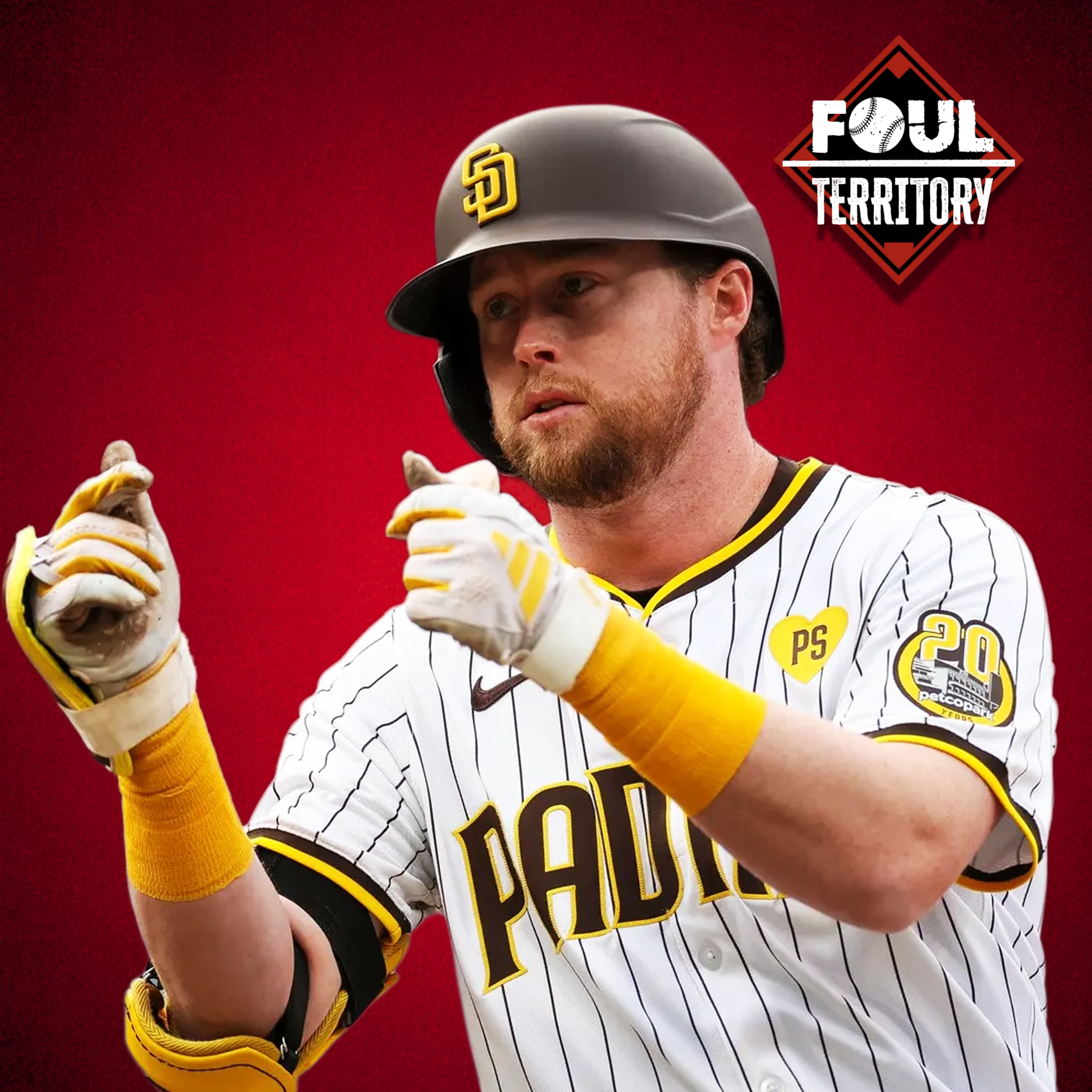 Jake Cronenworth joins Friar Territory: Padres-Dodgers, Machado effect