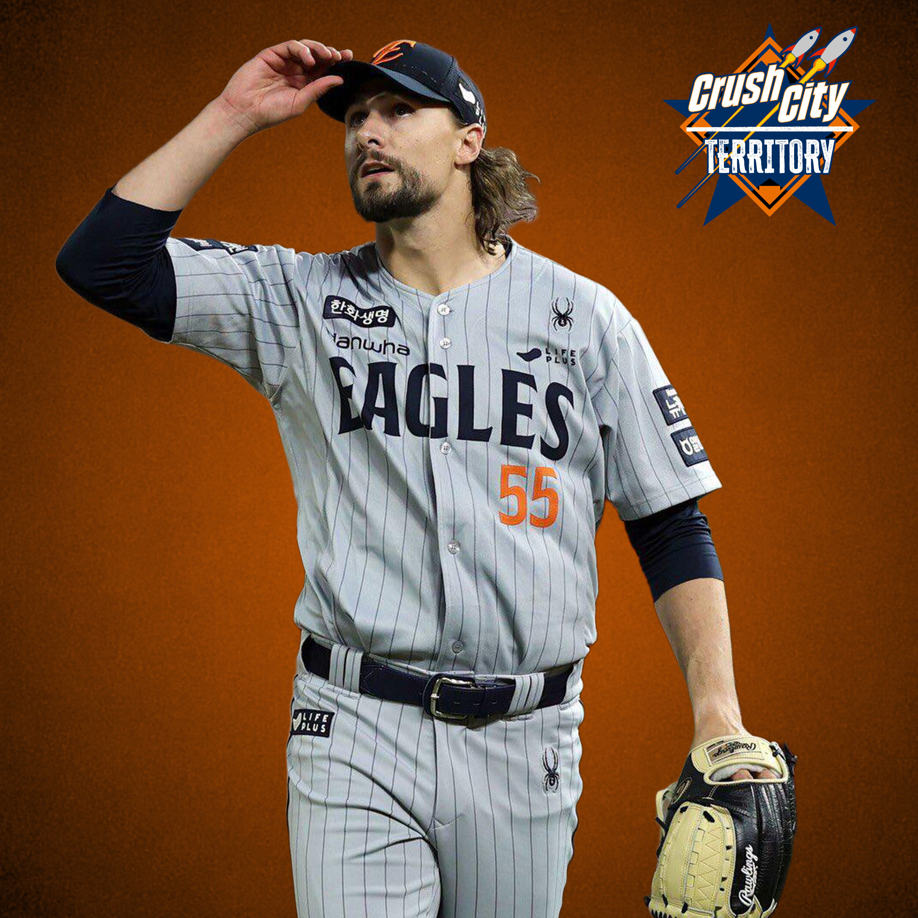 New Astros Pitcher Ryan Weiss joins Crush City Territory