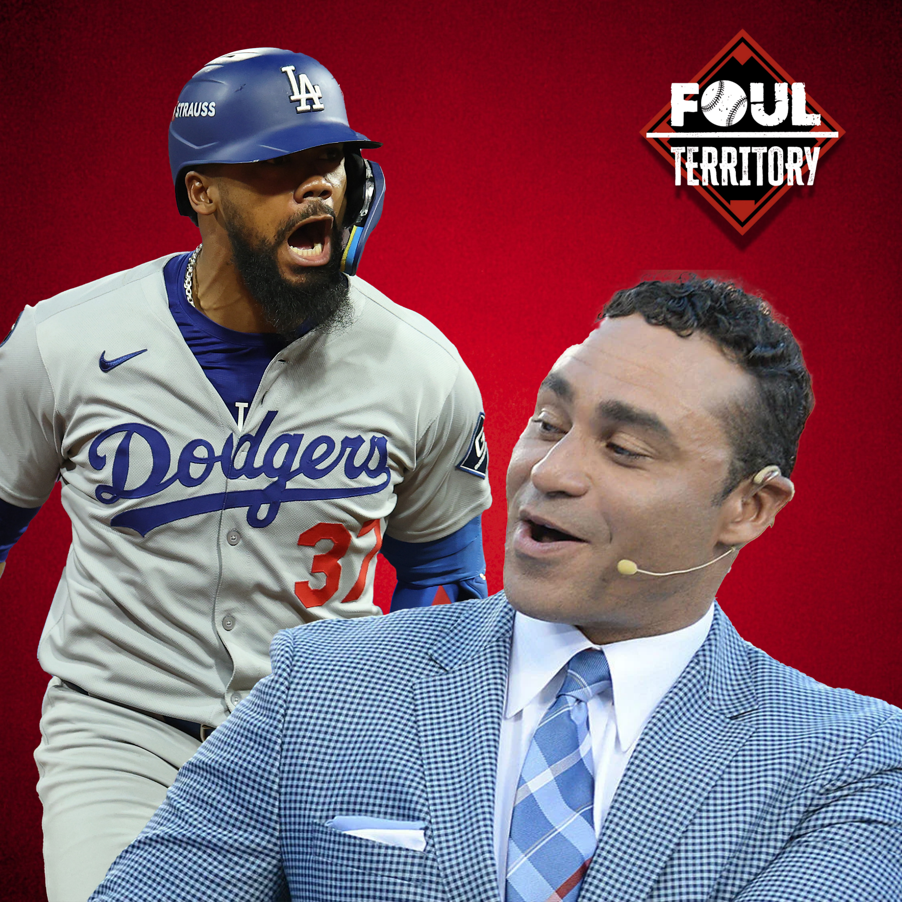 Dodgers-Phillies NLDS chat with Jerry Hairston Jr.