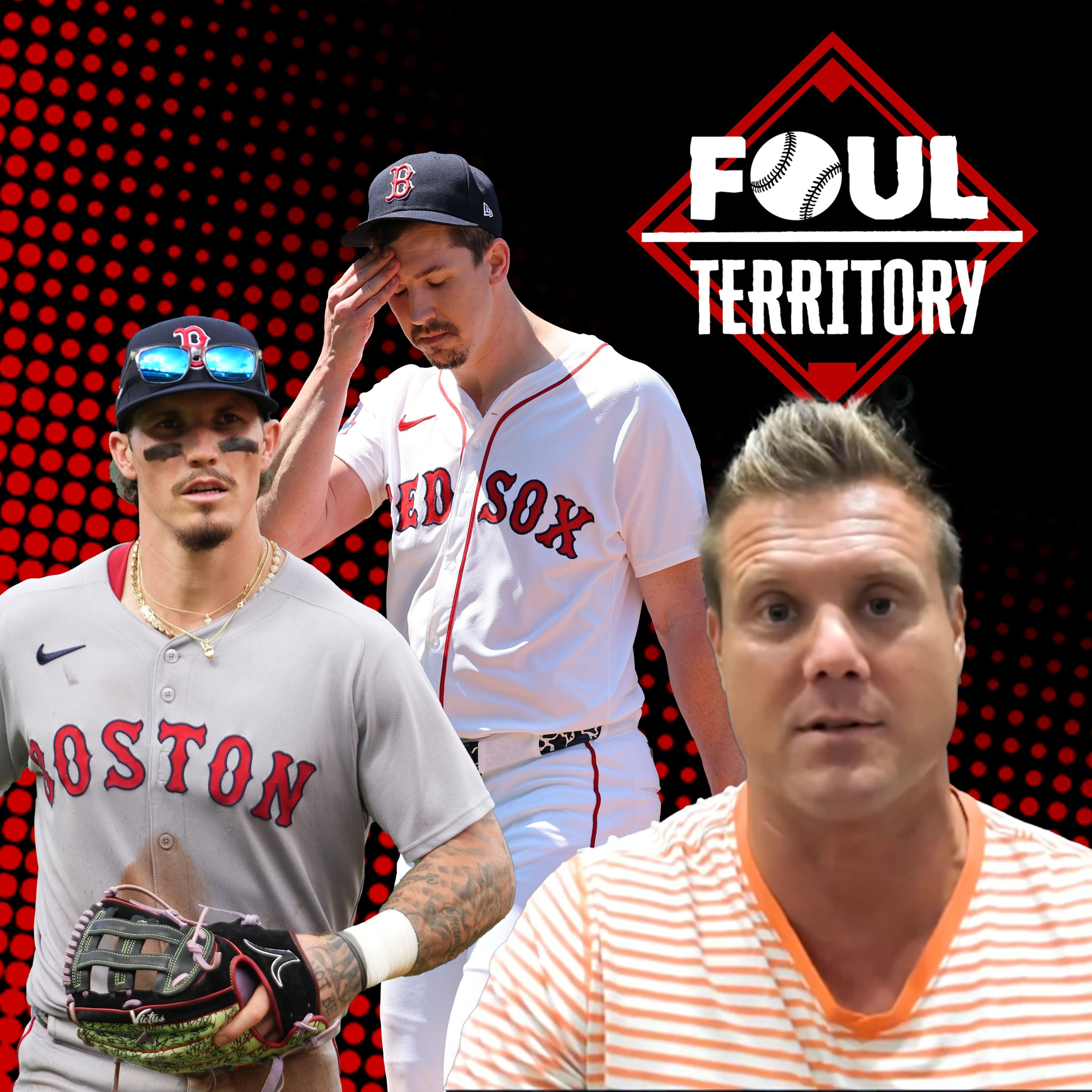 Red Sox checkup w/ Jonathan Papelbon: Trade deadline plans, Youth heat, Aroldis Chapman’s a beast
