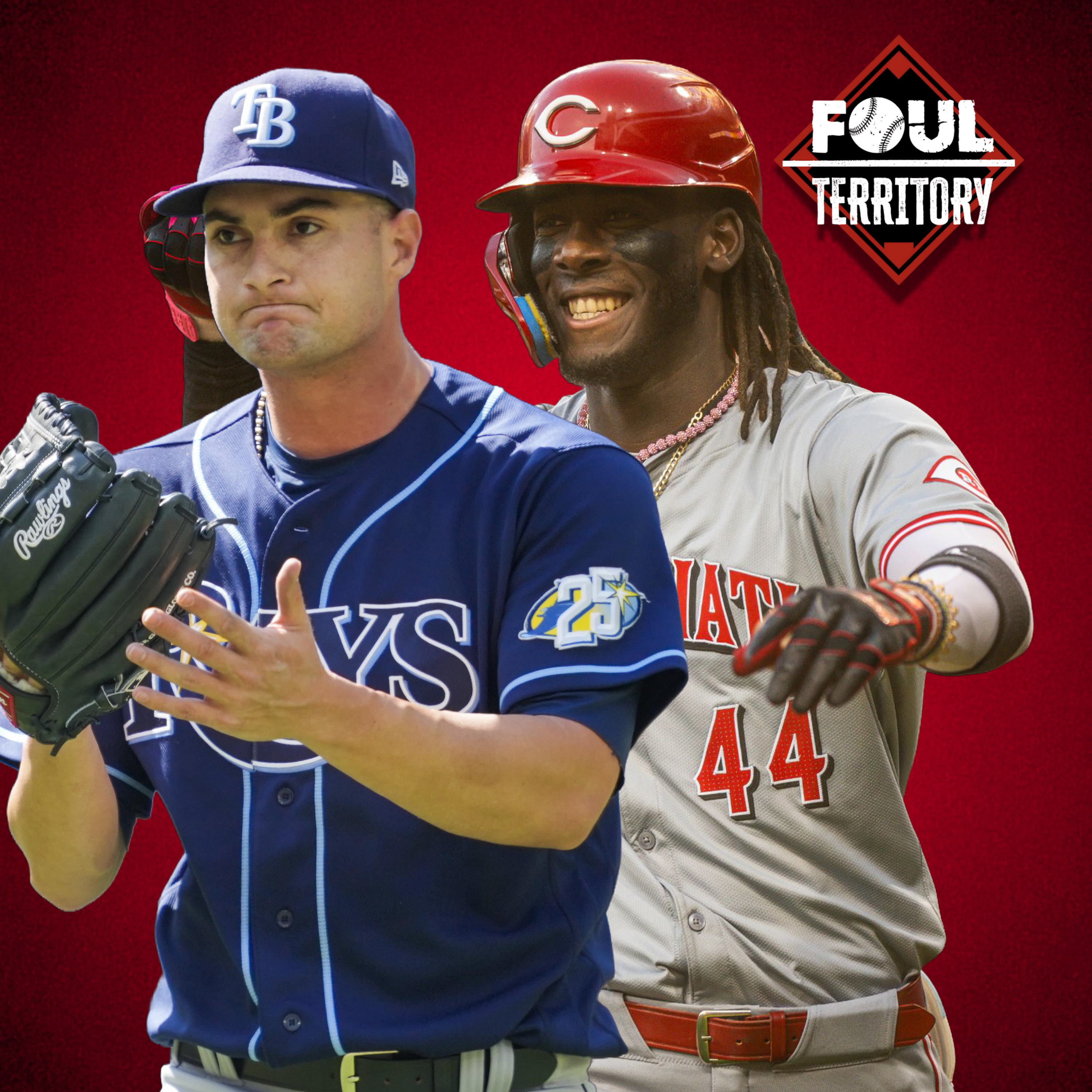 Rays Reality Check w/Marc Topkin and Reds Talk w/C. Trent Rosecrans
