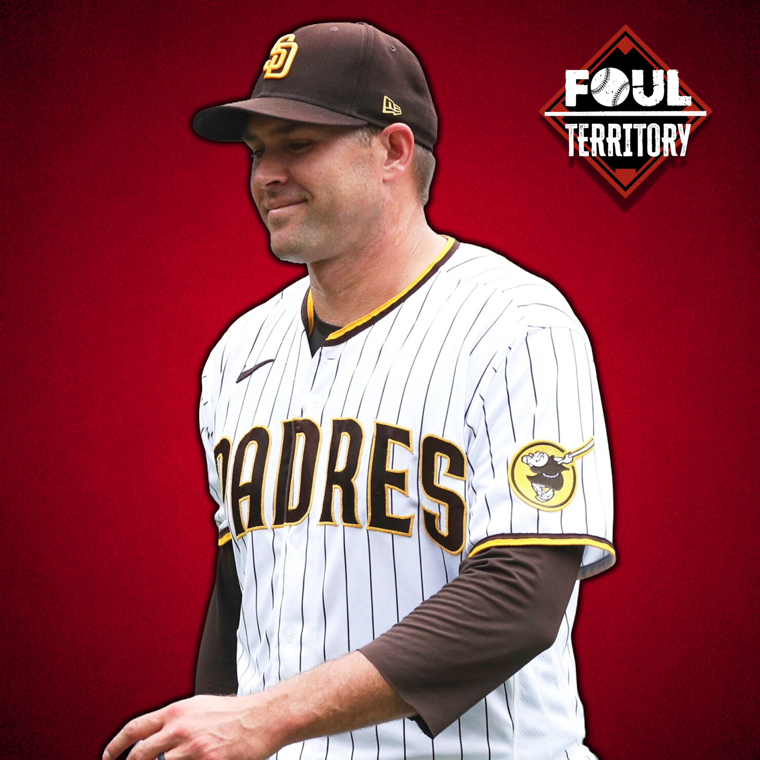 New Padres manager Craig Stammen