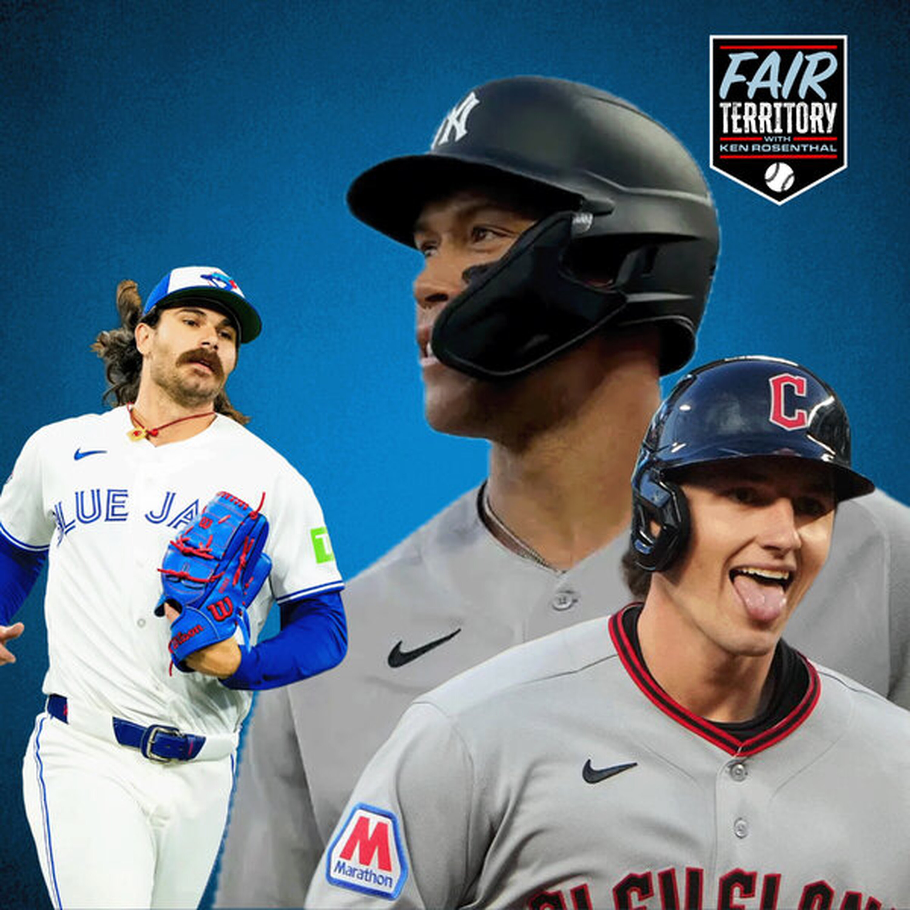 Fair Territory: Rookies sizzle, Viral ABS, Yankees & Blue Jays sweep Fair Territory: Rookies sizzle, Viral ABS, Yankees & Blue Jays sweep