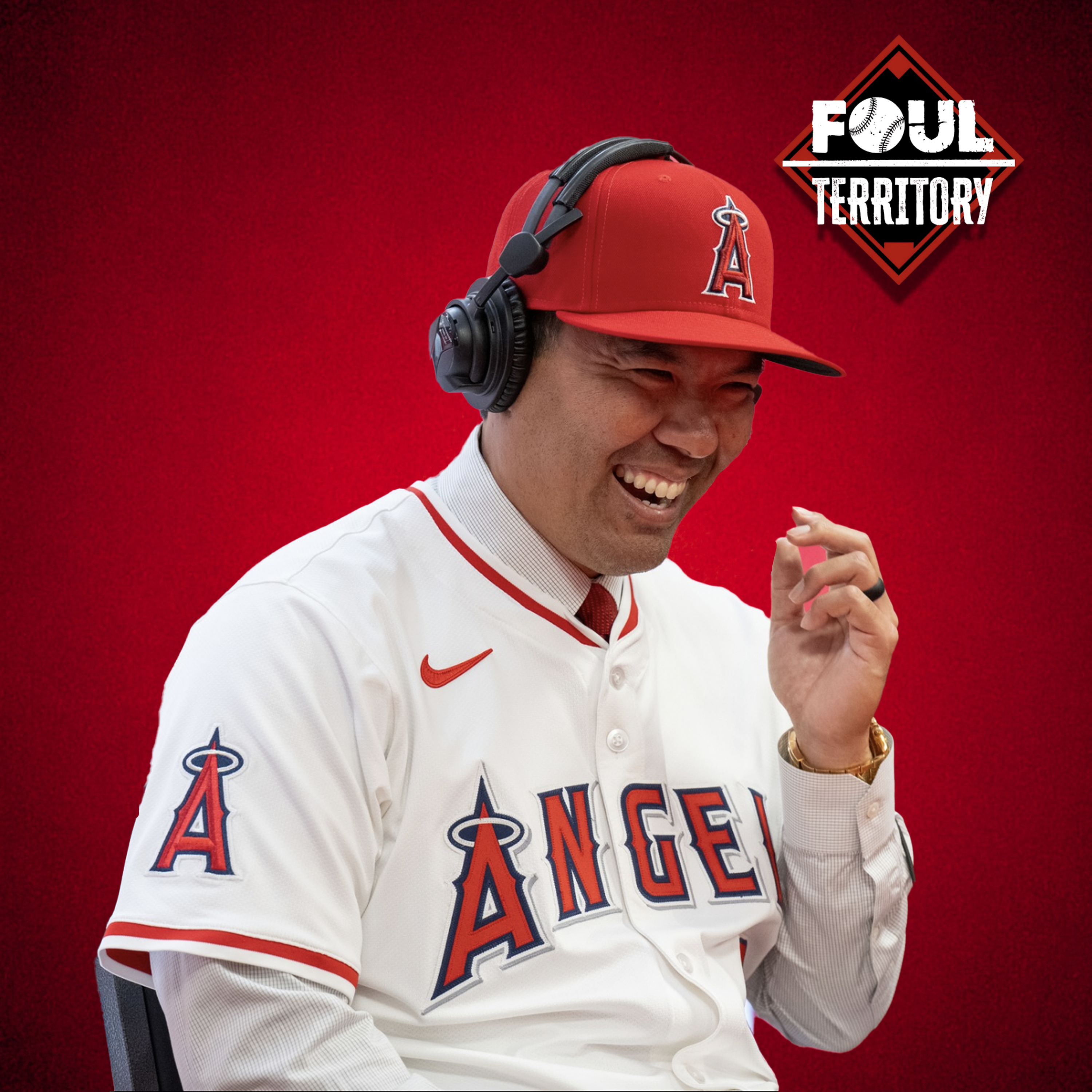 Inside Sam Blum’s viral Angels AC question, Skaggs wrongful death lawsuit, Kurt Suzuki’s 1-year deal