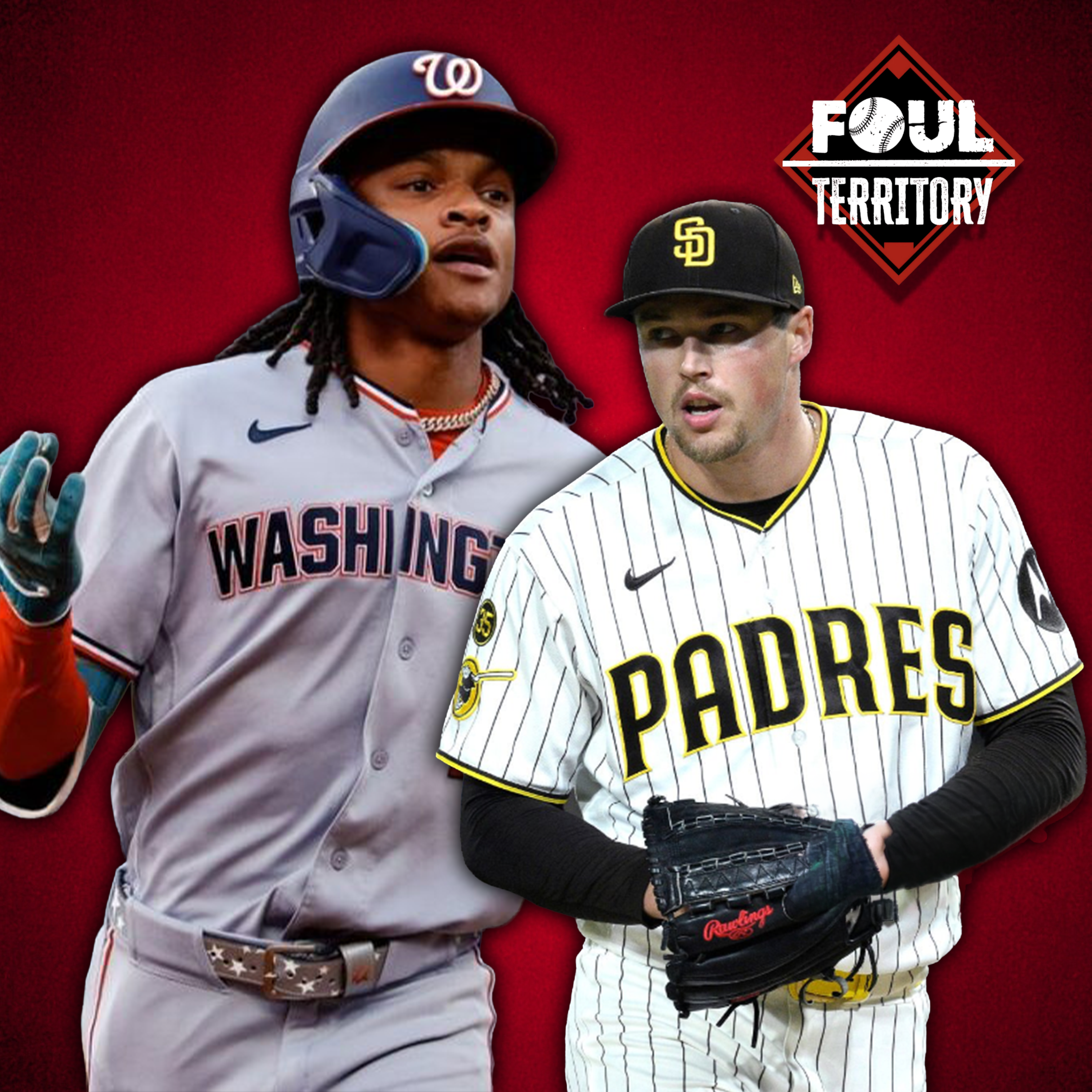 Robert Murray talks Trade Deadline buzz + Nats buying & selling?