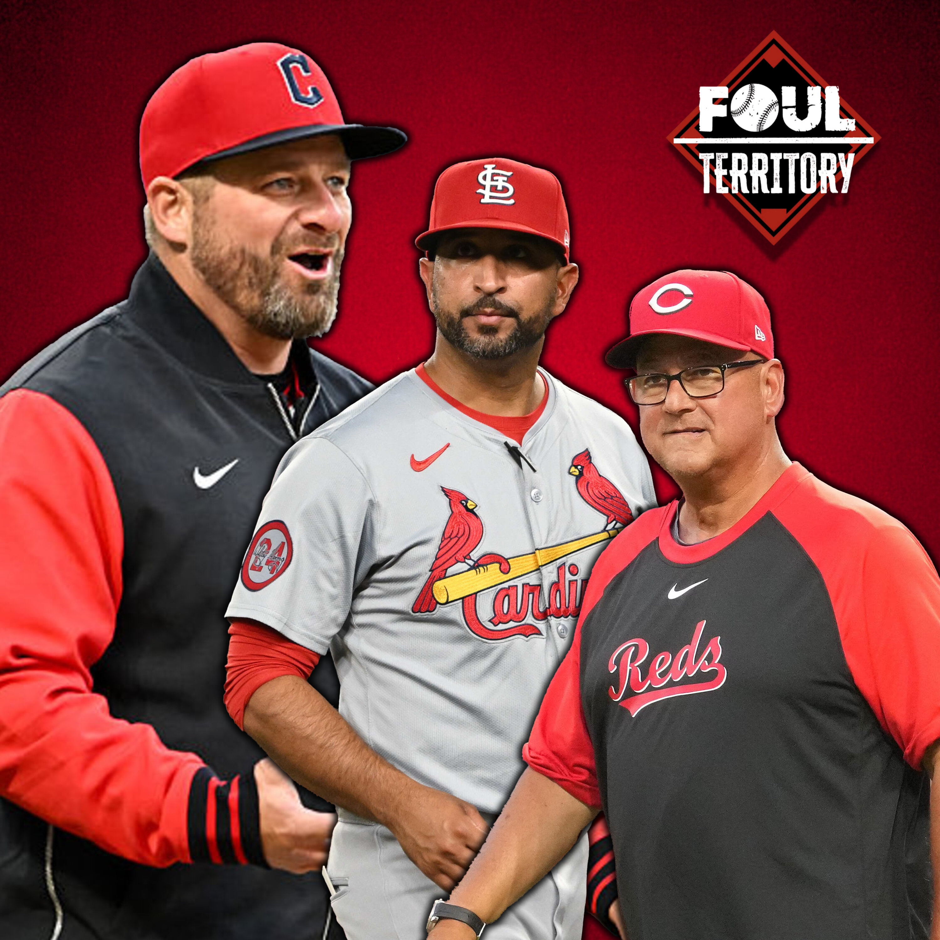 FT Live @ Winter Meetings: Terry Francona, Oli Marmol, Stephen Vogt FT Live @ Winter Meetings: Terry Francona, Oli Marmol, Stephen Vogt