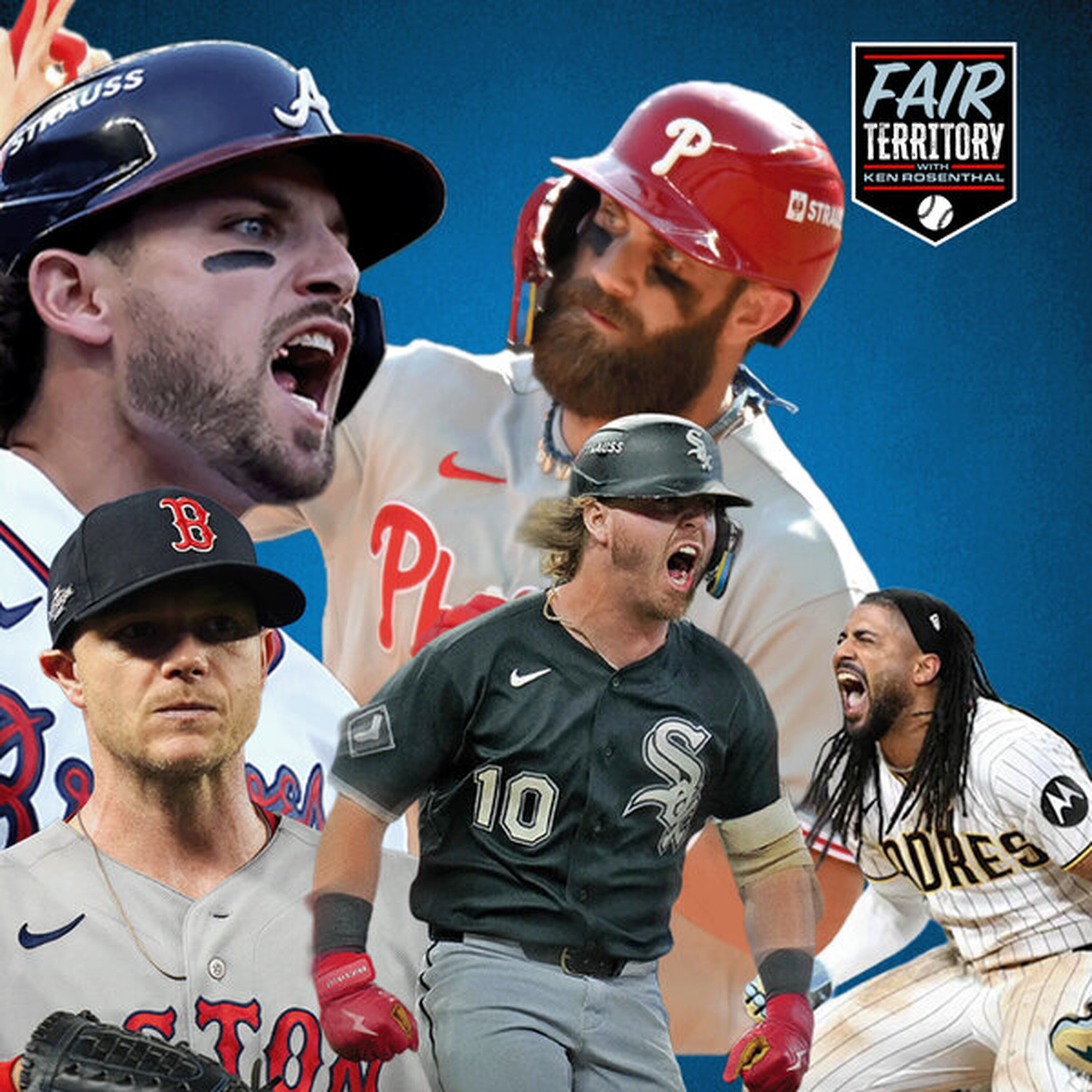Fair Territory: Phillies-Braves Game 3 Preview, Yankees eliminate Red Sox, Joe Espada’s future