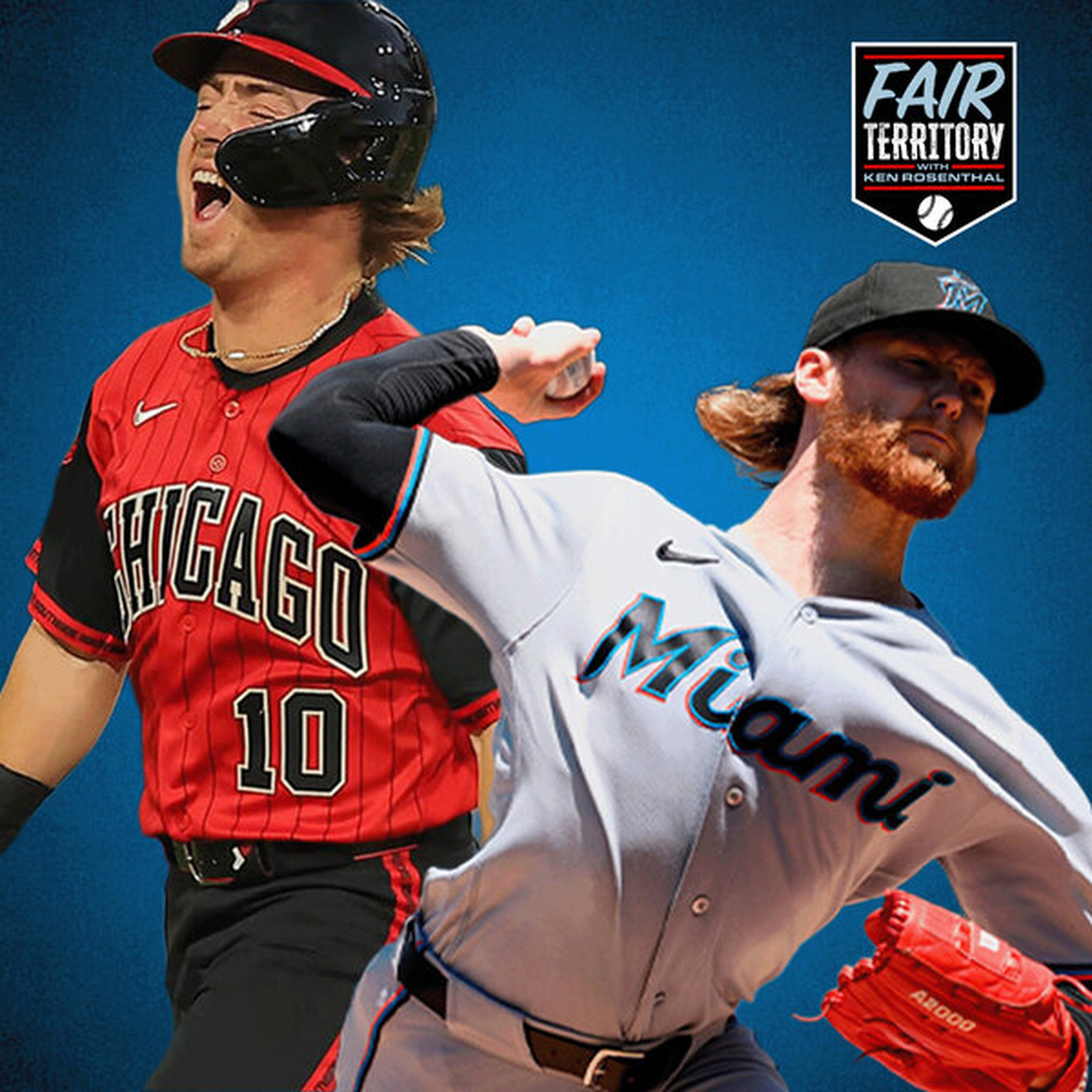 Fair Territory: White Sox top Dodgers, Tarik Skubal returns, Max Meyer & Marlins heater episode artwork