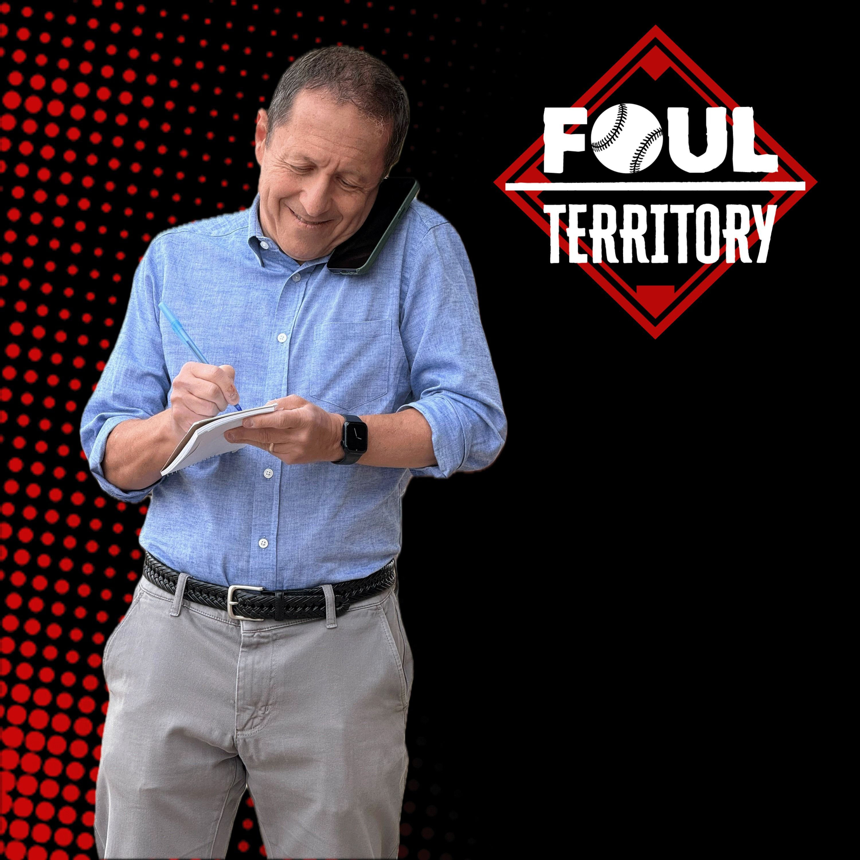 Ken Rosenthal: 1B trade ideas, White Sox/Brewers deal, Dobbins comments + MLB ratings spike